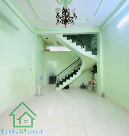 CHỈ 7,8 TỶ – NHÀ ĐẸP HXH – GẦN MẶT TIỀN – KHU DÂN TRÍ CAO – VỊ TRÍ TRUNG TÂM – NHÀ THỜ TÂN CHÍ LINH