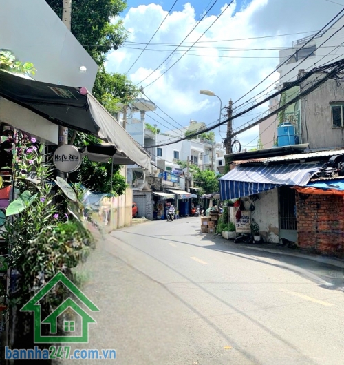 CHỈ 4,86 TỶ – BÁN ĐẤT TẶNG NHÀ CẤP 4 – MTKD NGUYỄN THƯỢNG HIỀN, GÒ VẤP – 71M² – DÒNG TIỀN 20T/THÁNG