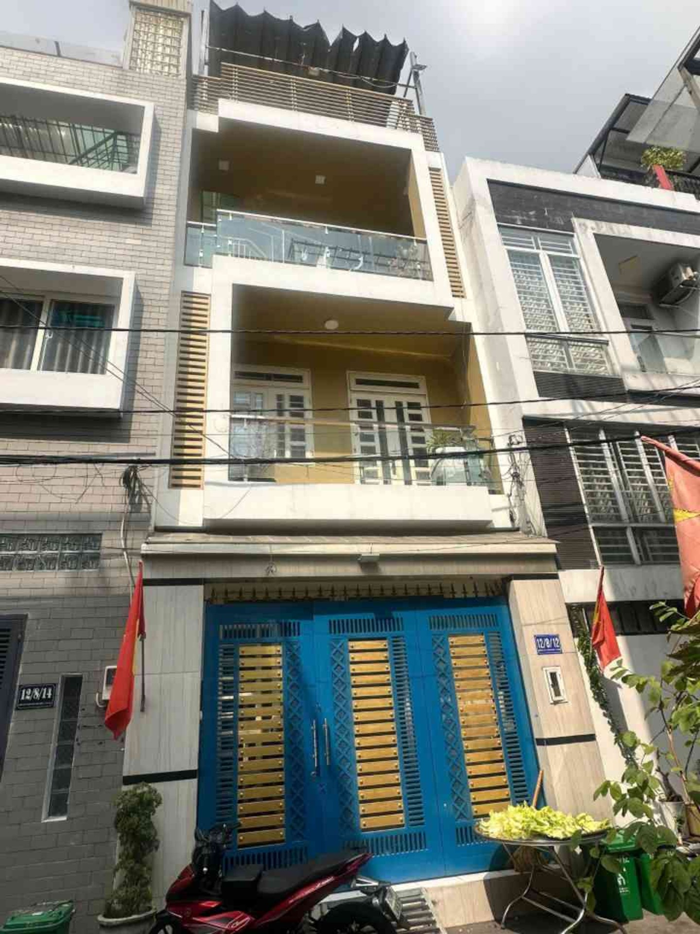 Cơ hội sở hữu nhà 4 tầng hiếm có tại Hiệp Bình Phước với giá tốt giảm ngay 250 triệu