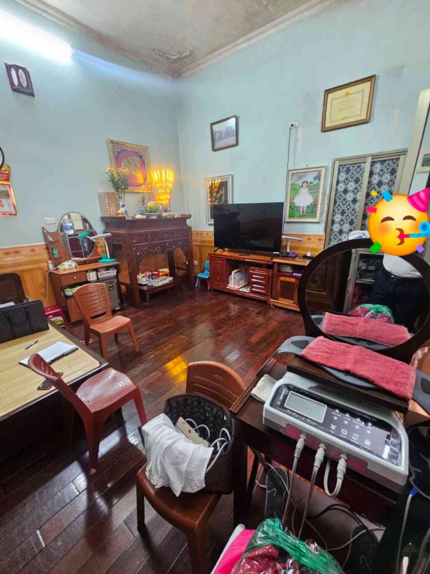 Cơ hội sở hữu nhà 2 tầng vị trí vàng Hoàng Mai, giá tốt khó bỏ qua