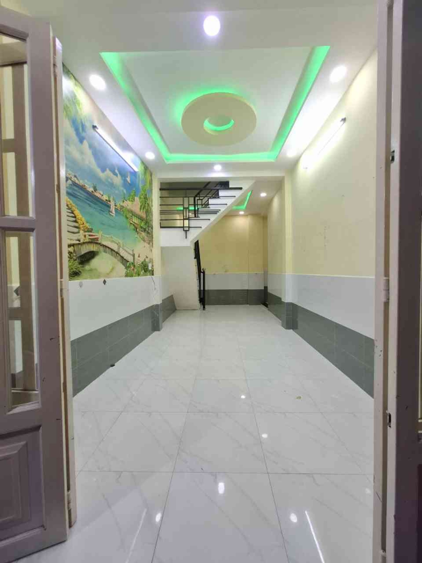 Bán nhà riêng 2 tầng tại Phạm Thế Hiển, diện tích 40.1 m2, pháp lý đầy đủ