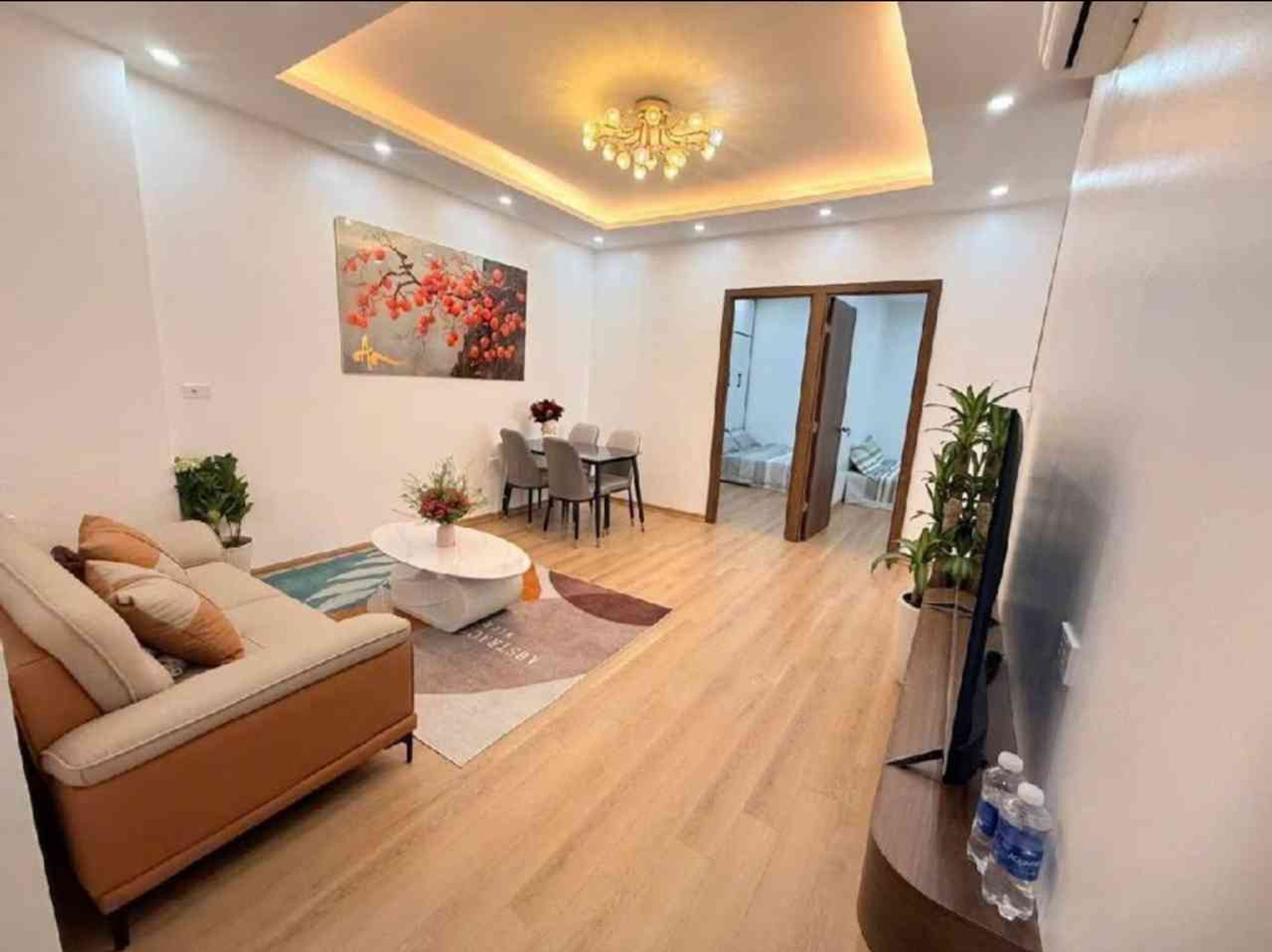 bán nhà chung cư 3 phòng ngủ tại Cầu Giấy