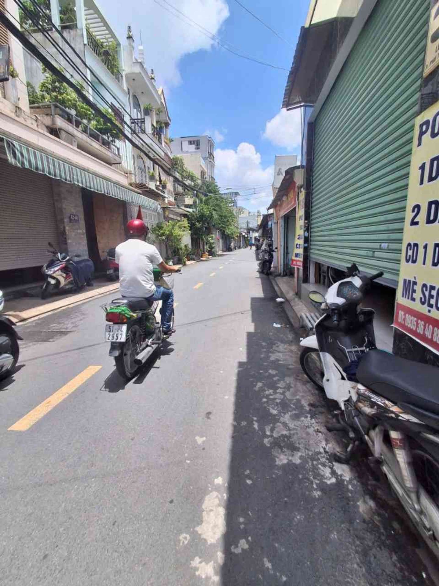 MẶT TIỀN KINH DOANH KHU CHỢ VẢI SẦM UẤT - SỔ VUÔNG A4 - GIÁ RẺ