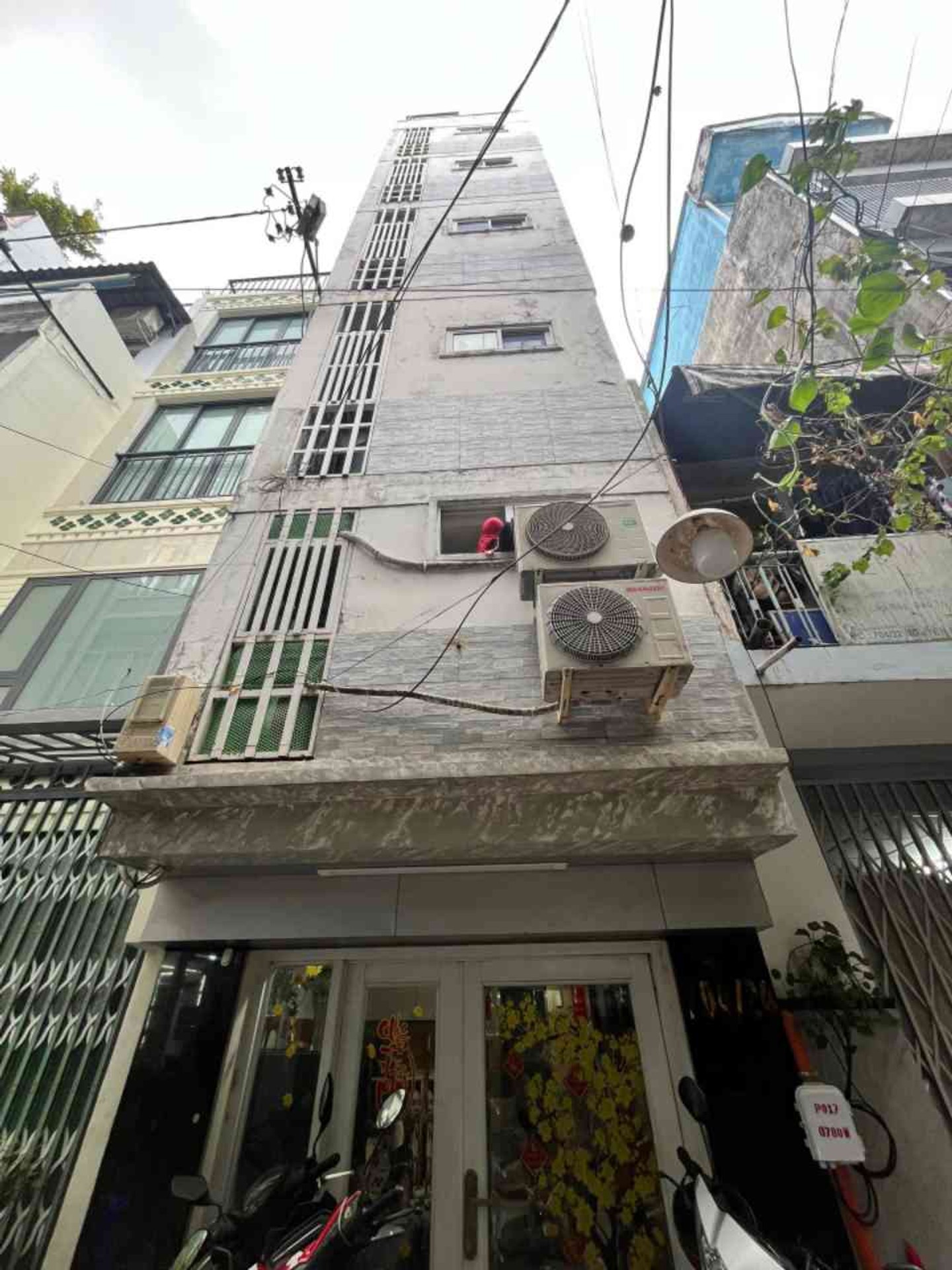 Cơ hội sở hữu nhà 6 tầng trung tâm quận với dòng tiền 50 triệu mỗi tháng