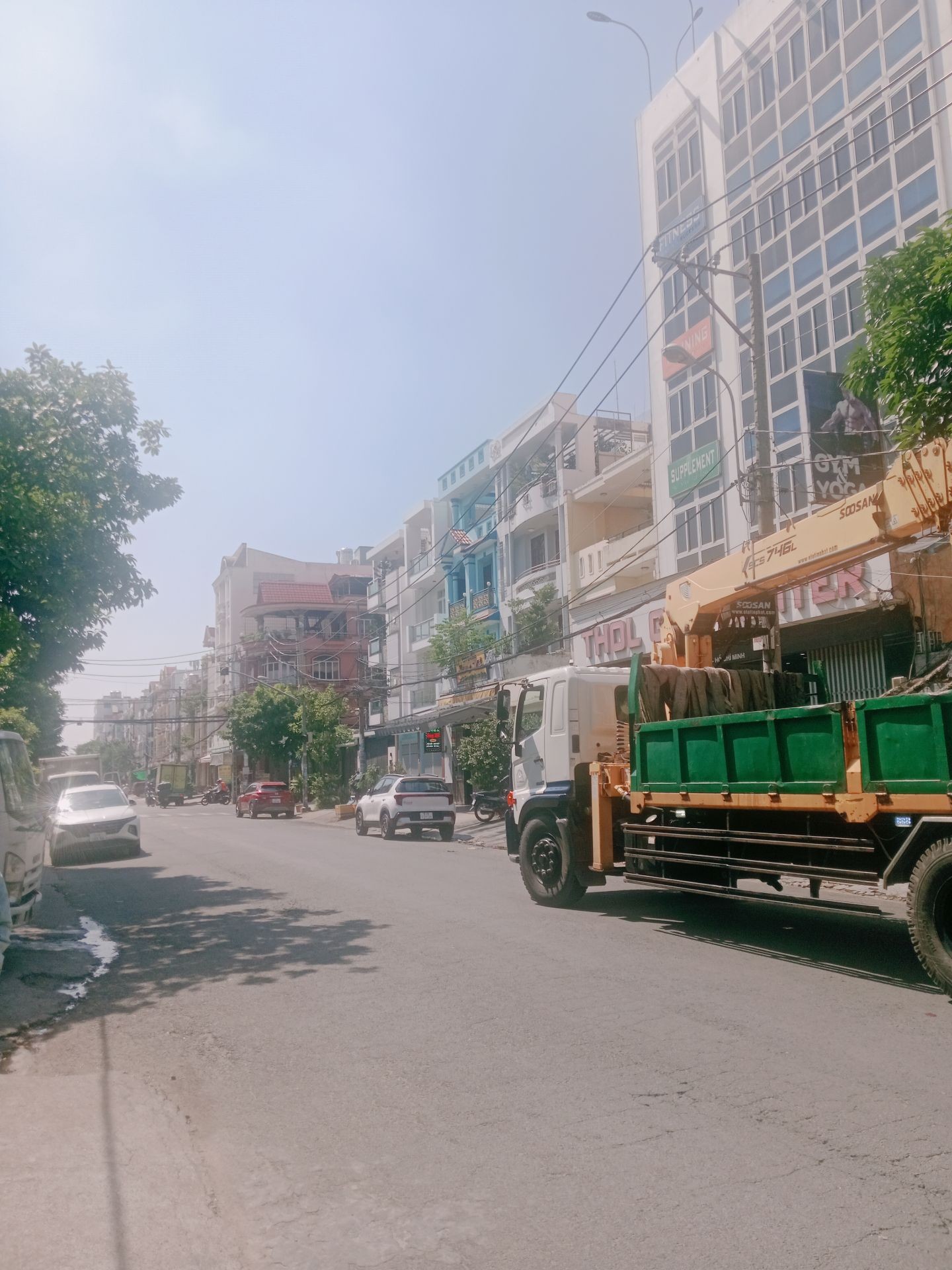 Nhà mặt phố Bình Tân giá hời, cho thuê ổn định