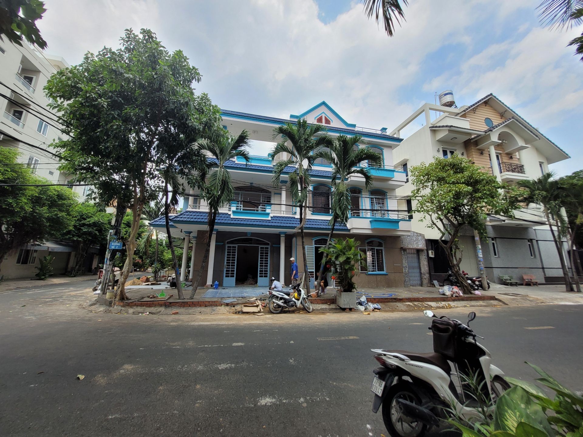 Bán nhà mặt phố căn góc khu Tên Lửa, phường An Lạc, Bình Tân, diện tích 100m², giá 18.8 tỷ