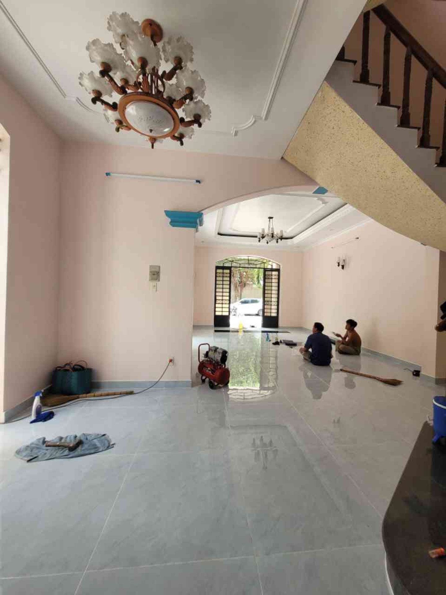 Siêu phẩm nhà mặt phố góc Tên Lửa Bình Tân