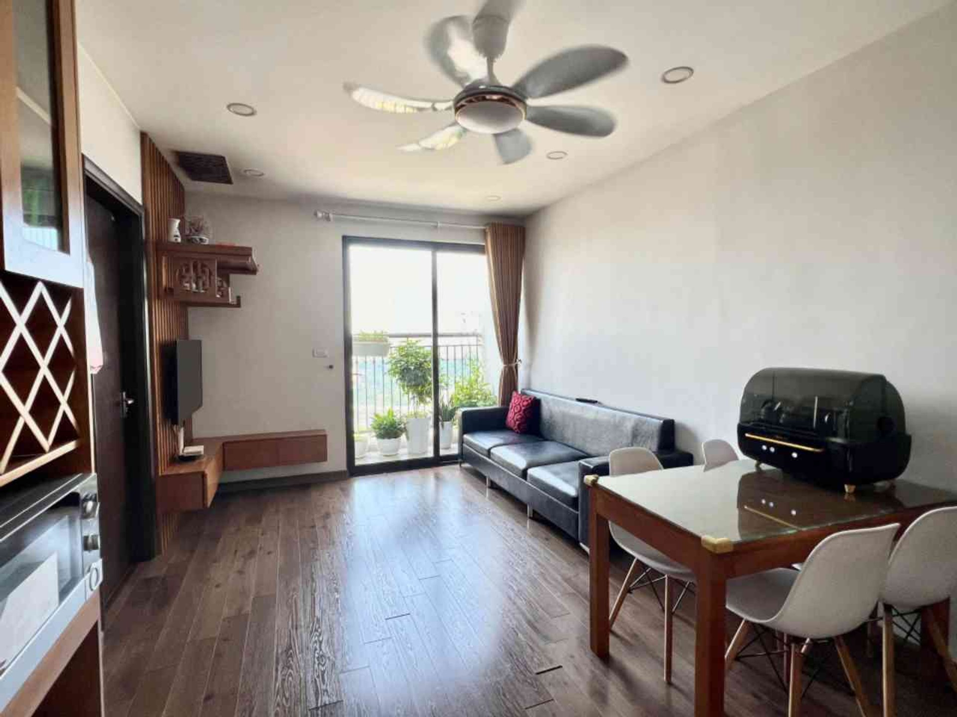 4 TỶ CHCC 2 NGỦ 2VS BAN CÔNG THOÁNG VIEW ĐẸP
