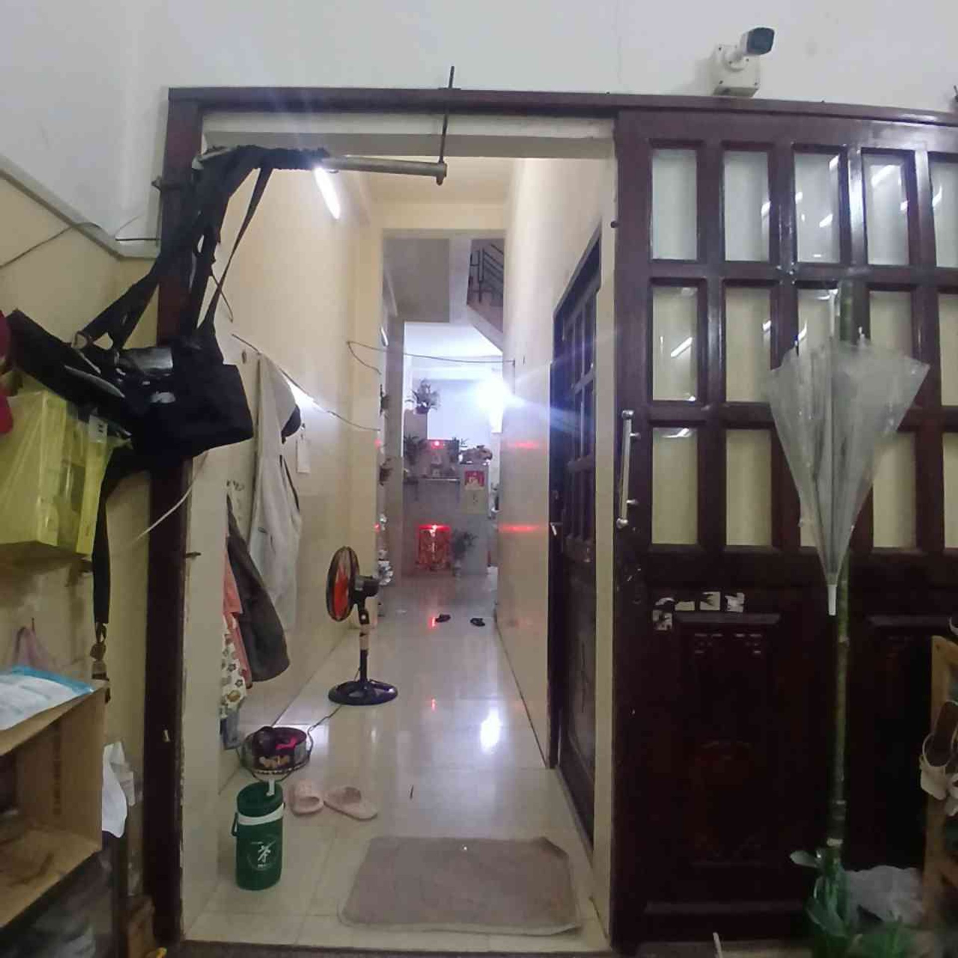 Nhà 3 tầng 6 phòng ngủ tại phường 11 quận 6, giá 7,5 tỷ