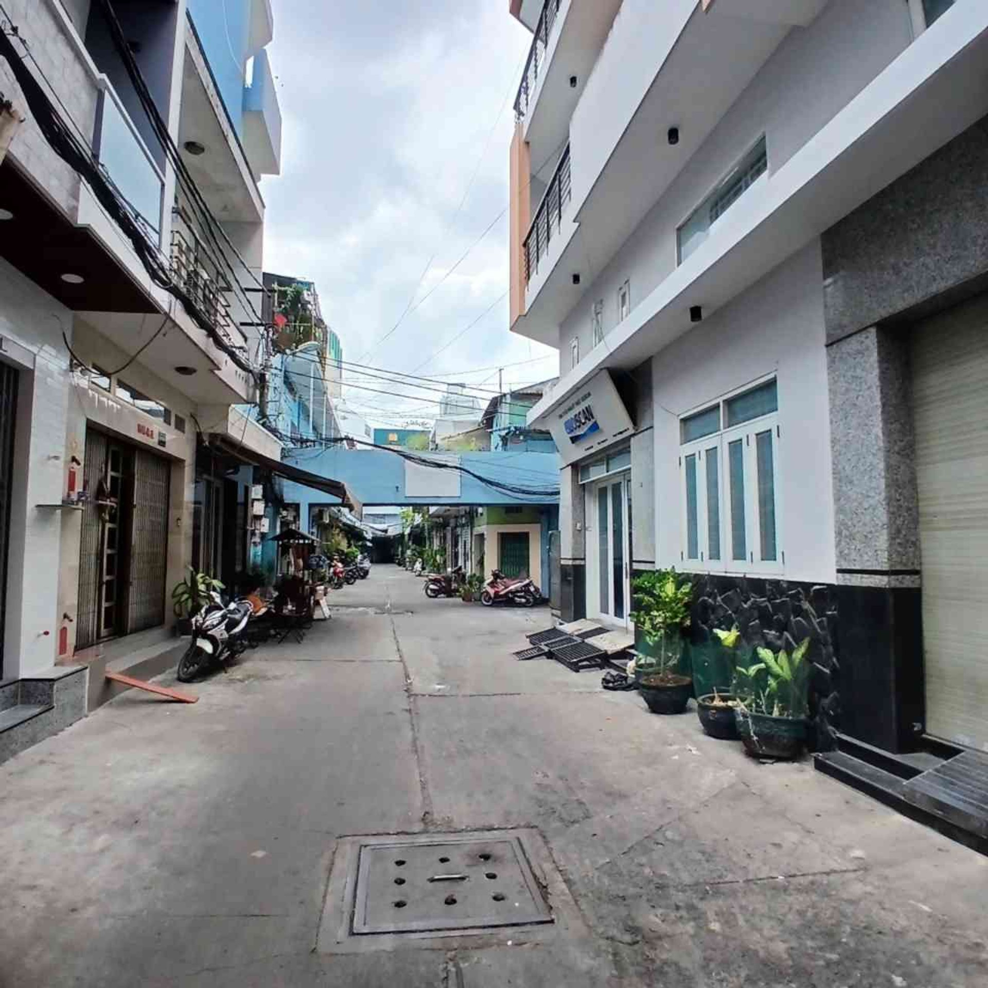 Bán nhà riêng 2 tầng tại quận 6, diện tích 38m2, giá 4,2 tỷ