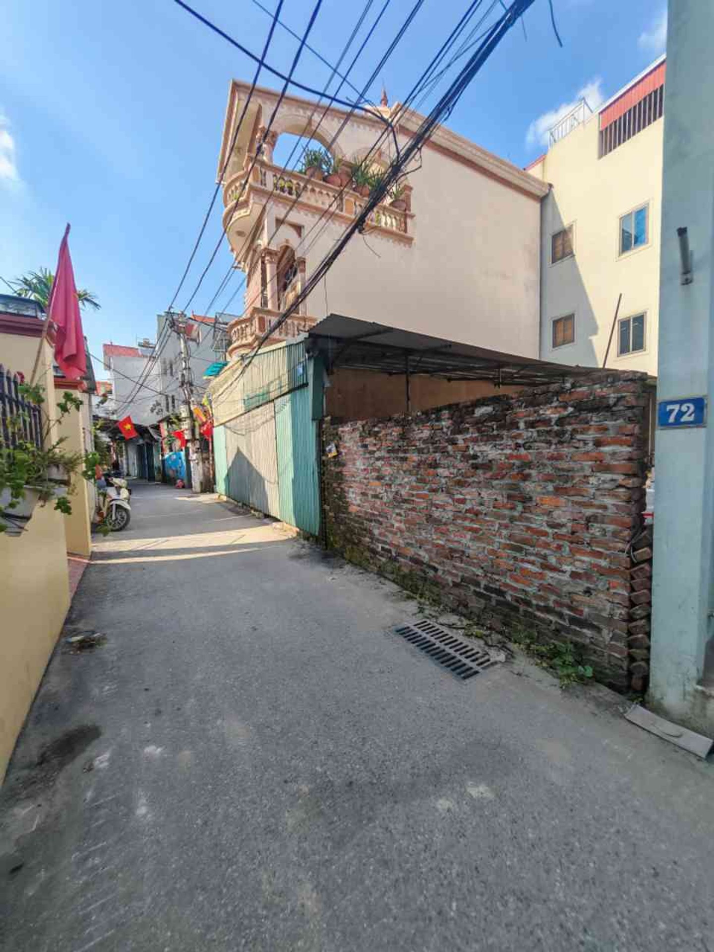 Bán đất diện tích 40m