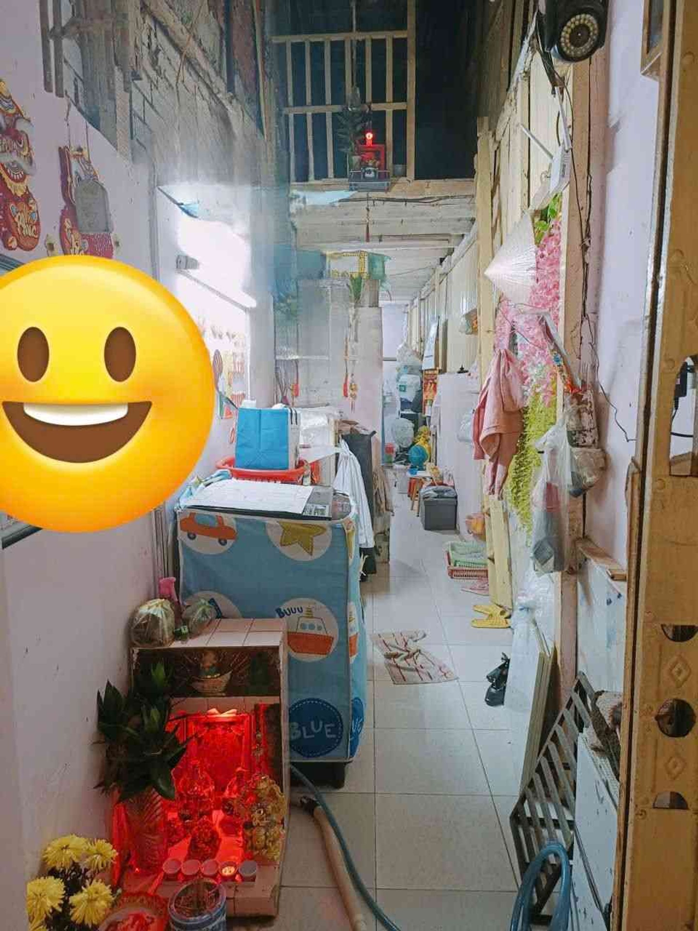 Bán nhà 2 tầng 20m2 hẻm ba gác gần Minh Phụng, Quận 6