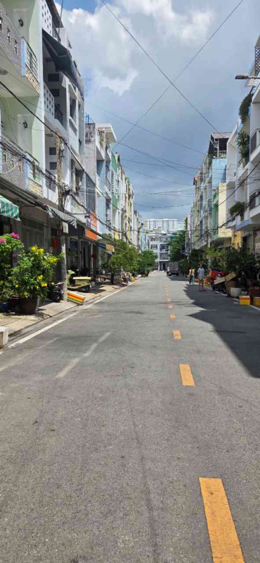 Nhà Mặt Phố Hiếm Có Khu Bình Phú 2 - Giá Tốt Đáng Sở Hữu
