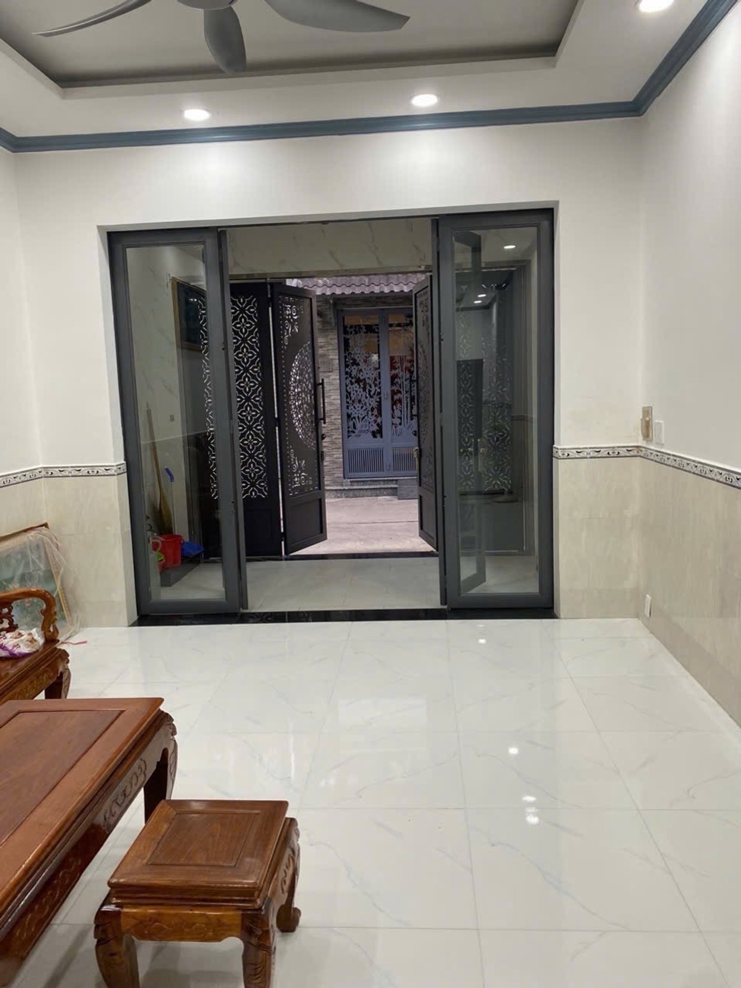 Bán nhà 2 tầng hẻm ô tô, Bình Hưng Hòa B, Bình Tân