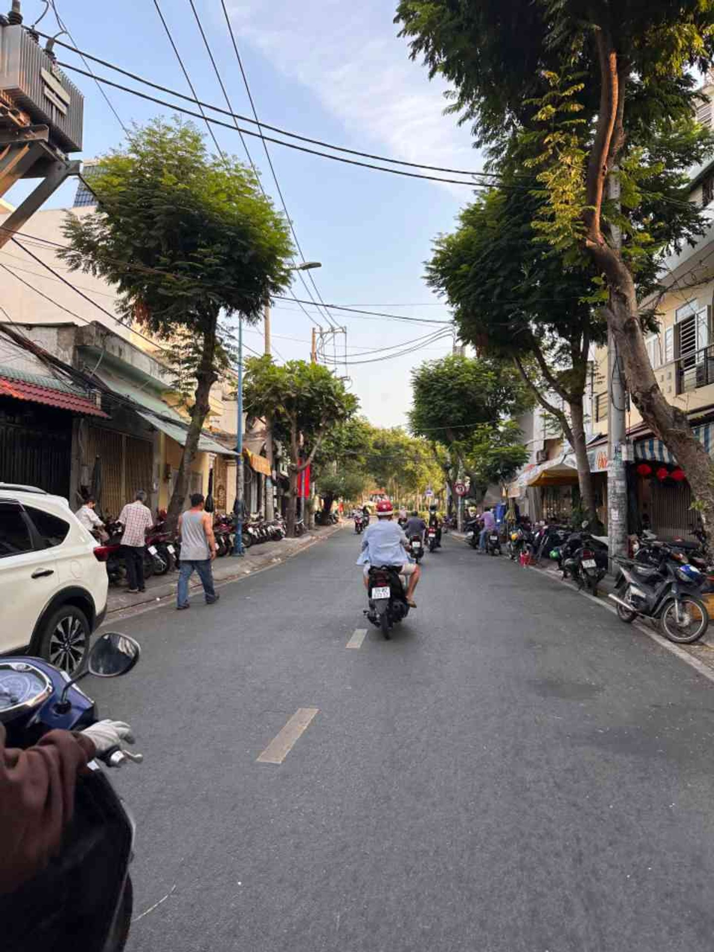 Nhà mặt phố Quận 6 diện tích 59.3m2 giá 11.9 tỷ