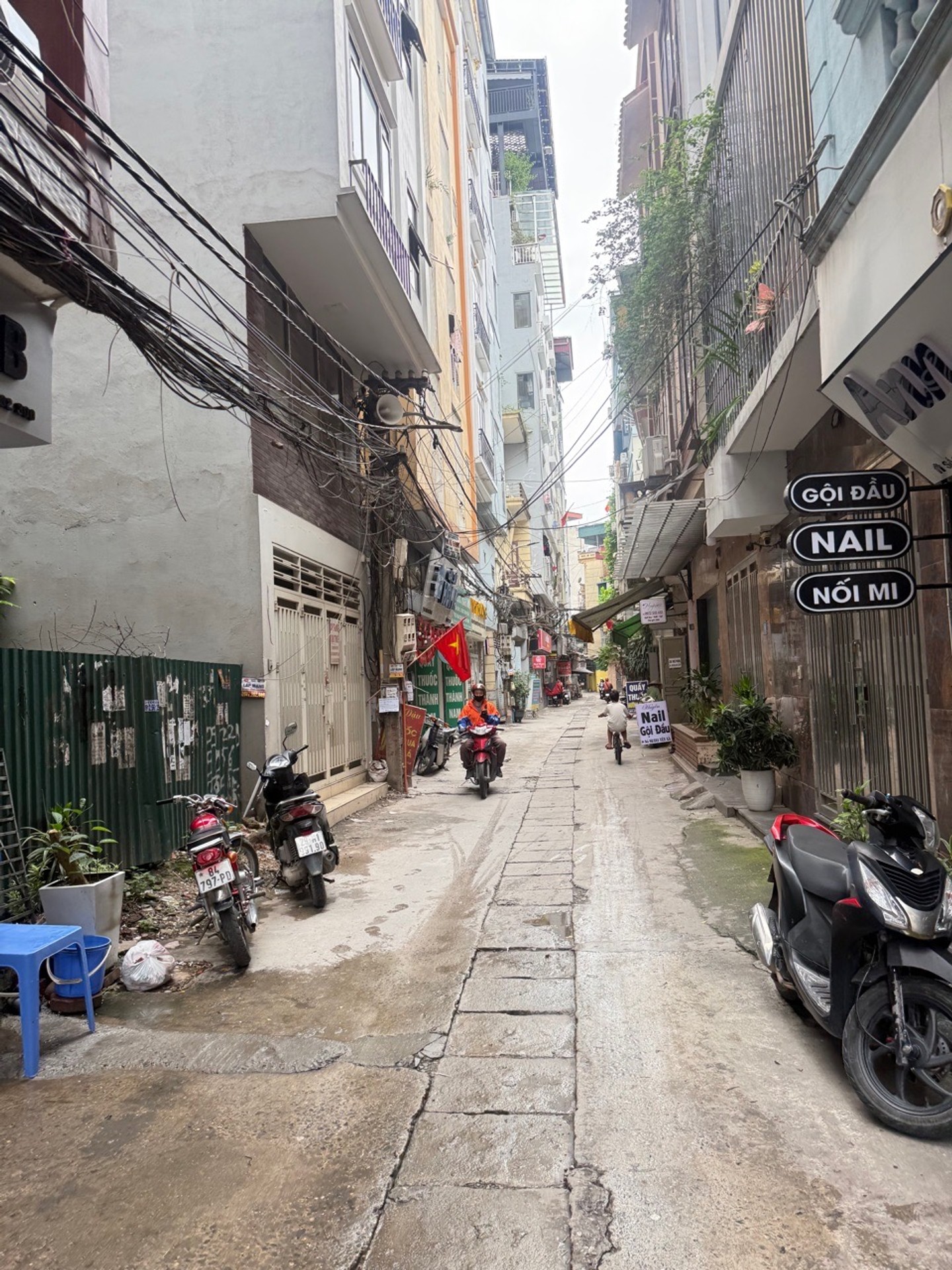 Bán chung cư mini 7 tầng mới xây tại Yên Xá, diện tích 48.4 m², 12 phòng khép kín