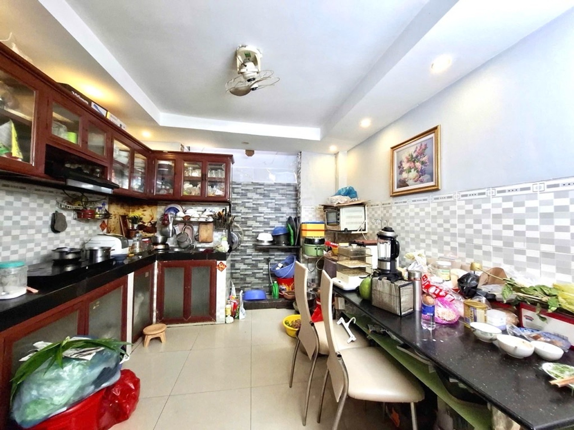 Bán nhà 4 tầng diện tích 42m2 ở Hậu Giang giá 5.4 tỷ