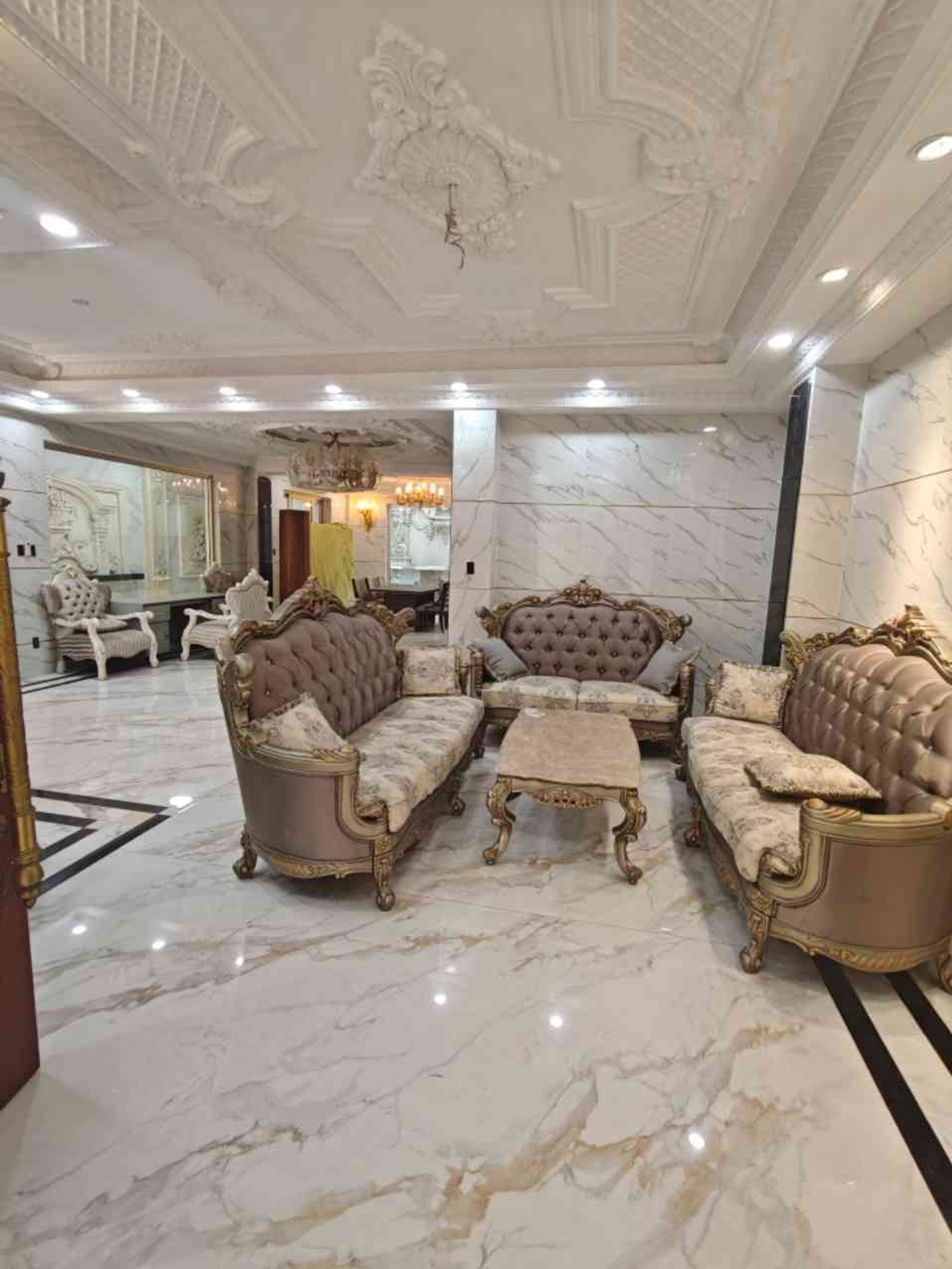 Biệt thự mặt tiền đẳng cấp giữa trung tâm An Lạc, Bình Tân