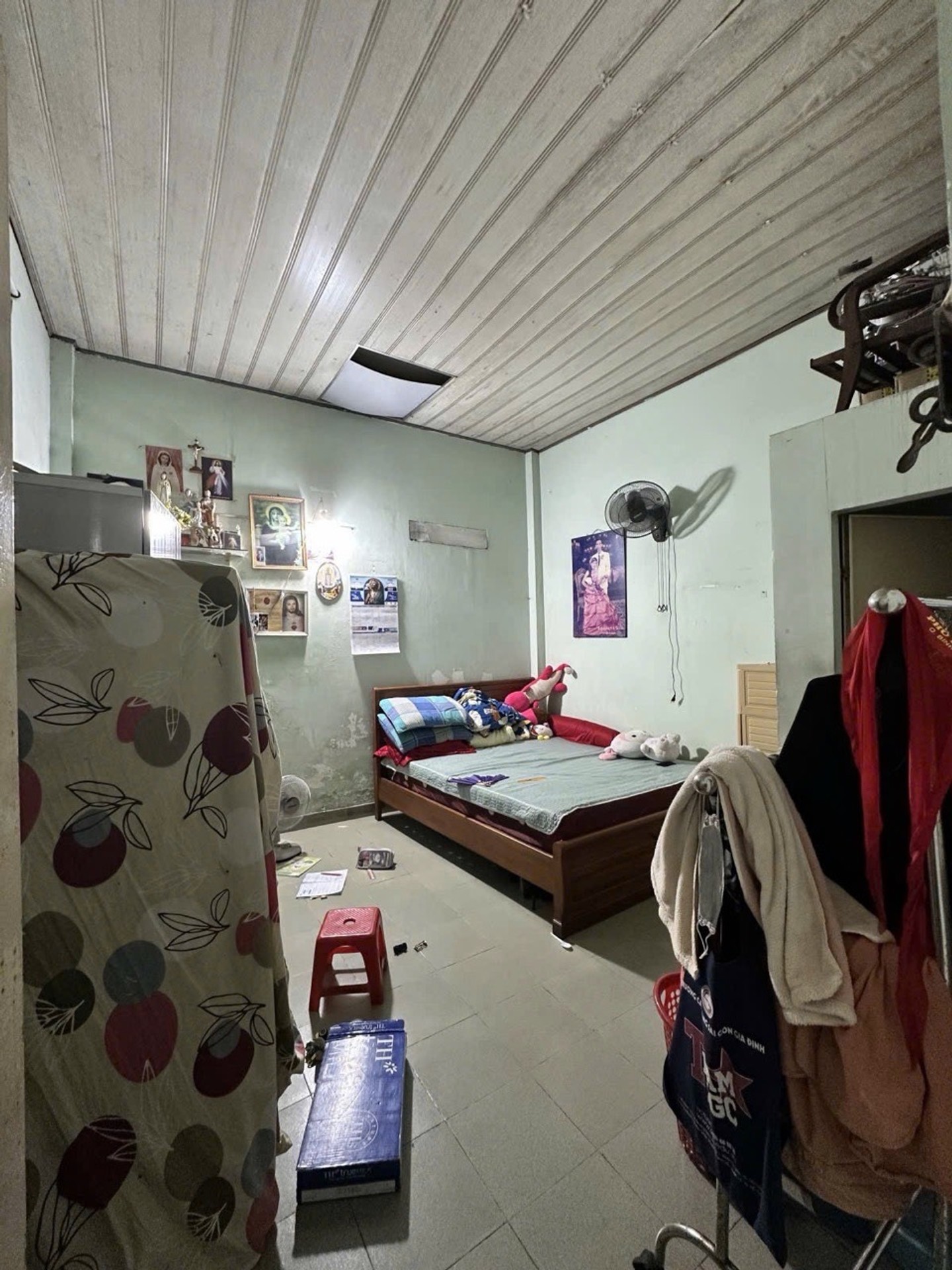 Nhà Bình Hưng Hoà, hẻm xe hơi tránh, 72m2 chỉ 6tỷ