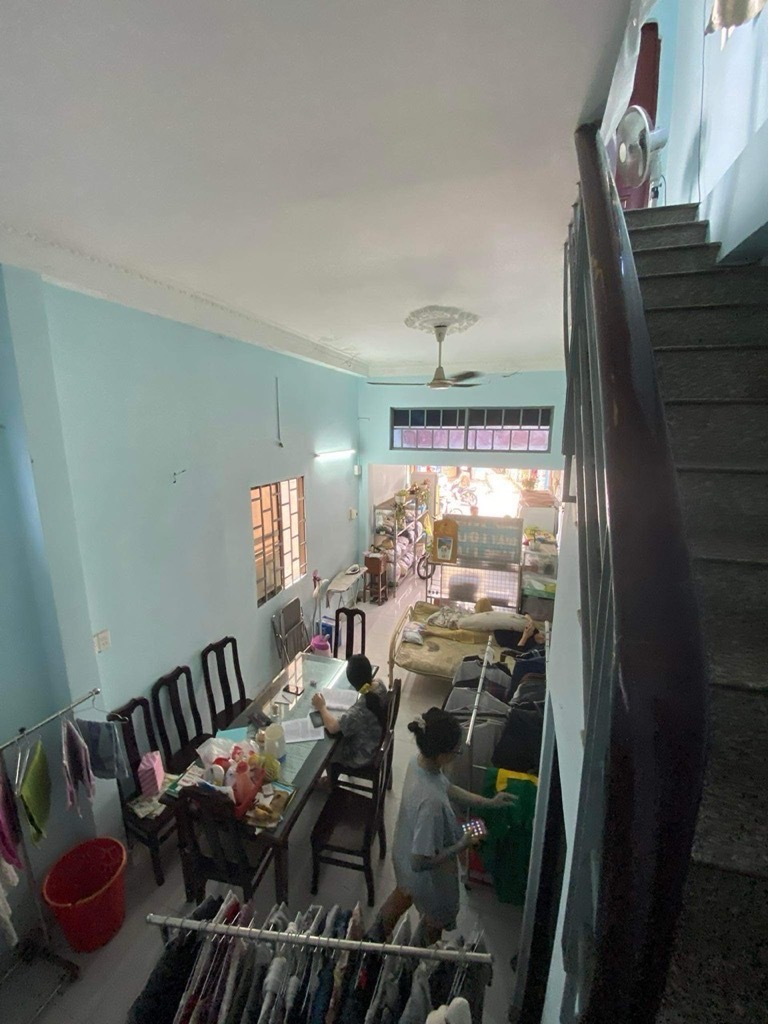 MẶT TIỀN VIP KINH DOANH ĐƯỜNG TÂN HOÀ ĐÔNG, QUẬN 6, GIÁP VÒNG XOAY PHÚ LÂM - 60M2 - CHỈ 5.x TỶ