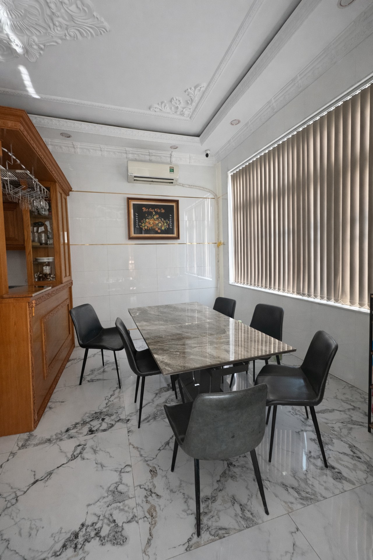 Bán nhà riêng 4 tầng rộng 82m2 khu dân cư Tân Tạo