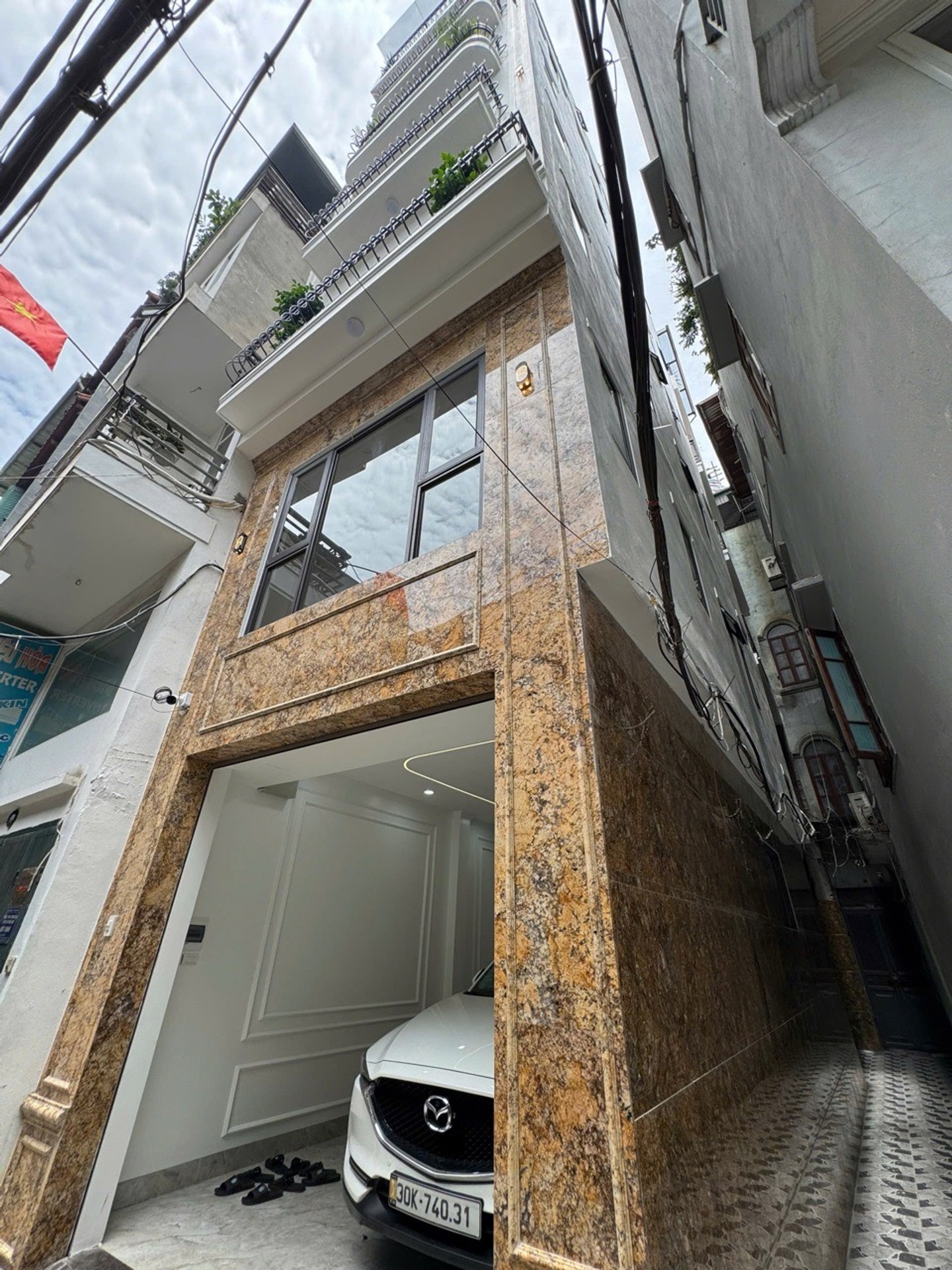 BÁN NHÀ RIÊNG PHỐ NGUYỄN VĂN TRỖI QUẬN THANH XUÂN VỊ TRÍ ĐẮC ĐỊA KẾT NỐI TRƯỜNG CHINH