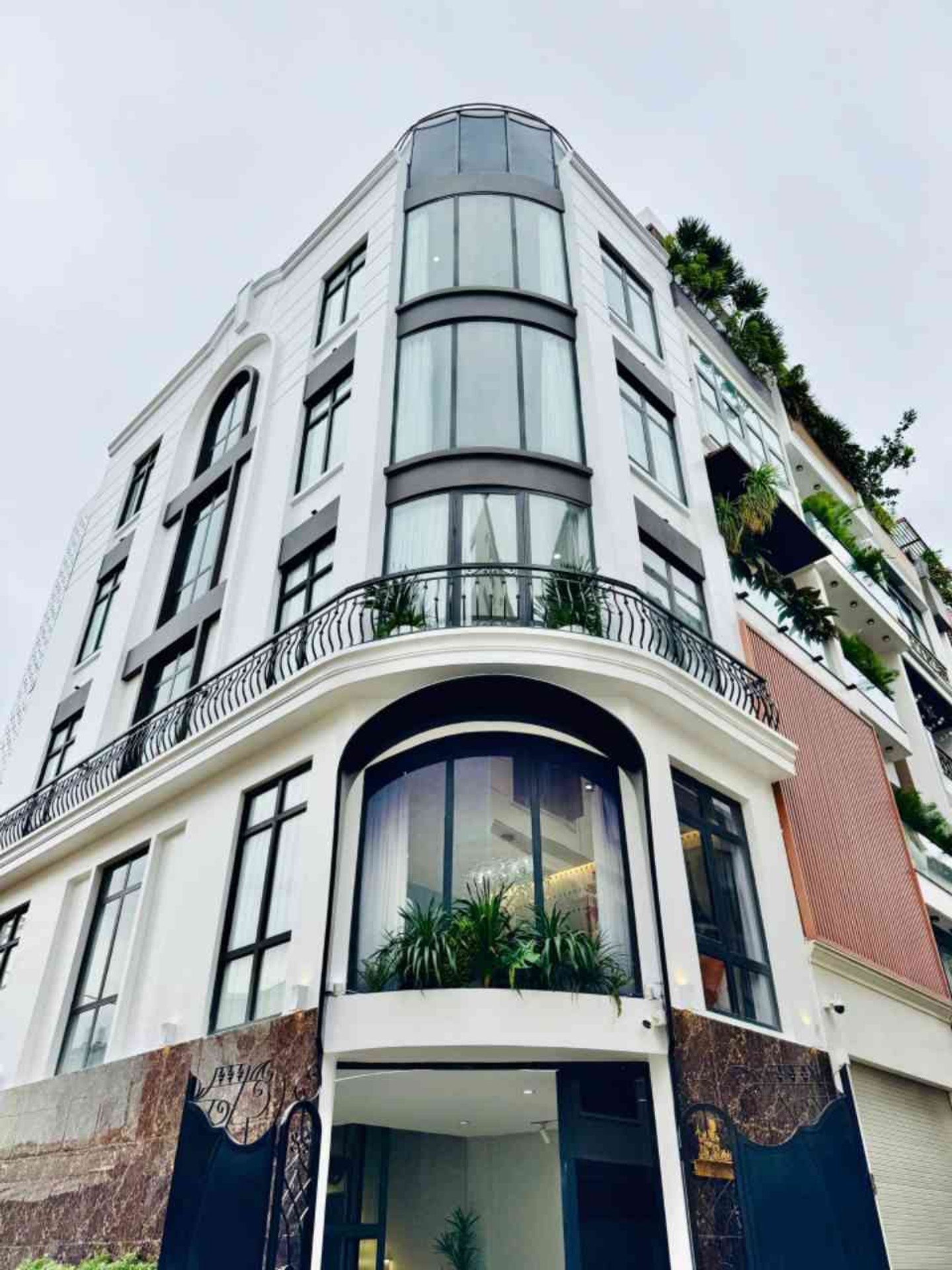 Bán nhà riêng 6 tầng có thang máy tại Phường Thông Tây Hội, Quận Gò Vấp, 60m², khu phân lô. 14.4T