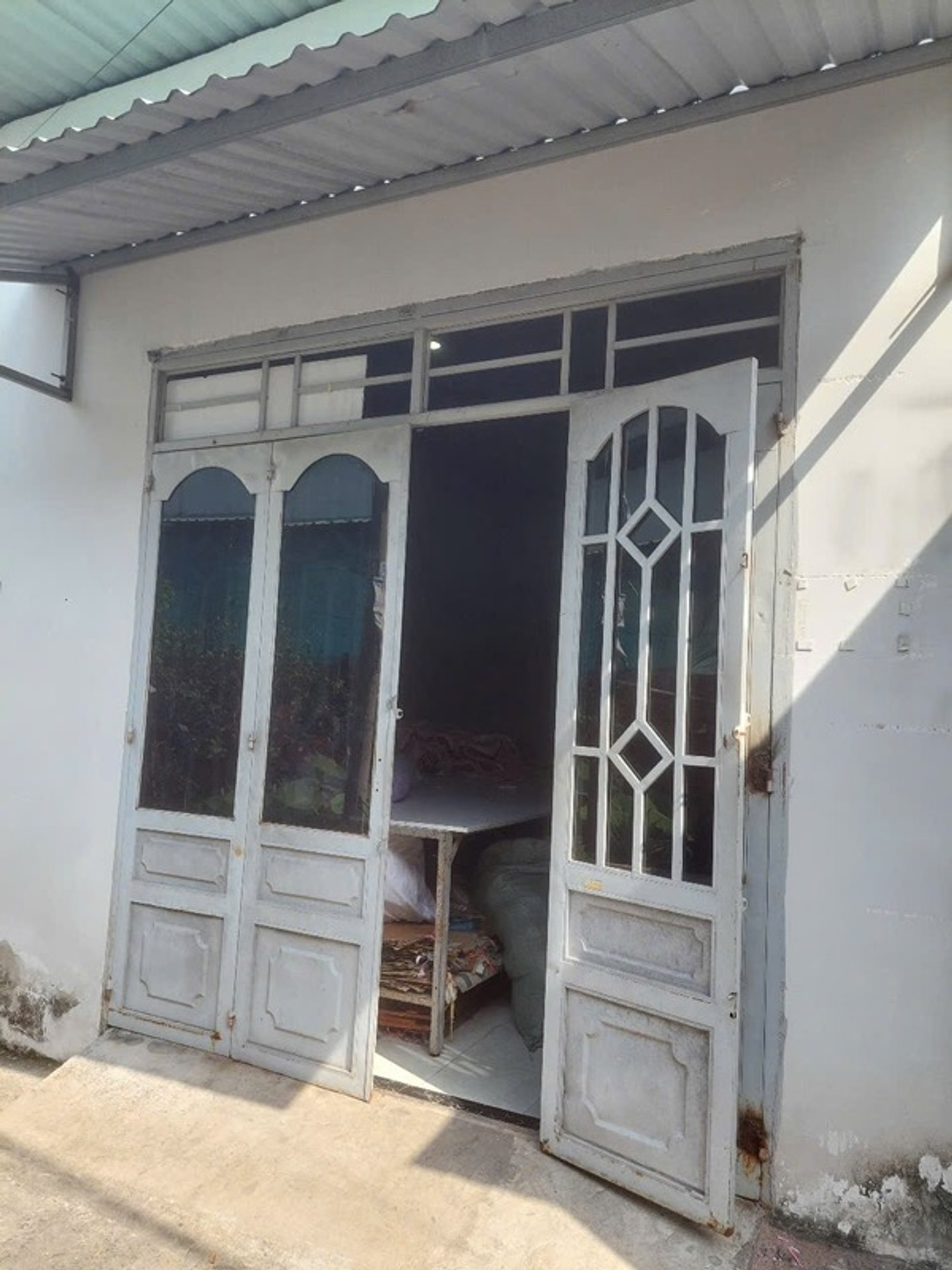 Bán nhà gần chợ Tân Chánh Hiệp, Quận 12, TP HCM. Diện tích 4.5m x 13m, vuông vức 56m². Chỉ 1,5 tỷ