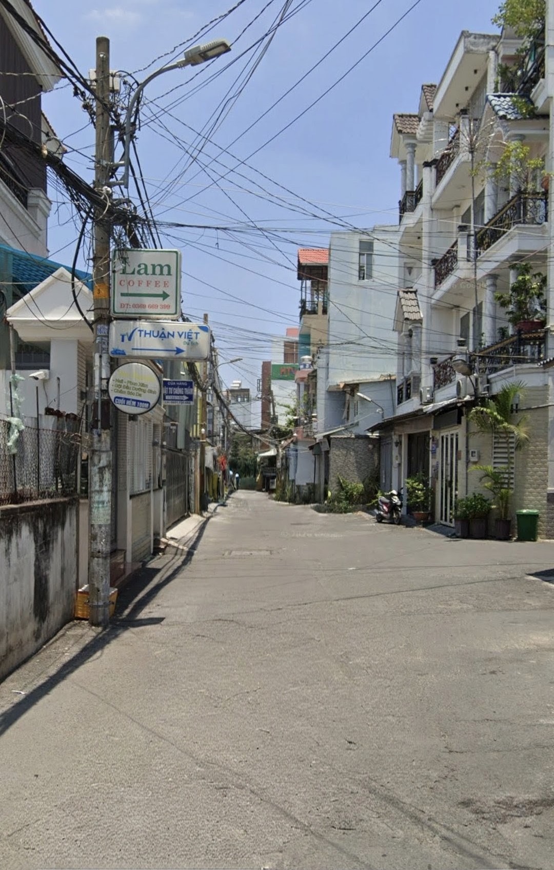 🏡GẦN EMART, CĂN GÓC 5TẦNG, HXH QUANG TRUNG, P.8, GÒ VẤP. DT 5,5❌️12,5M VUÔNG VỨC CHỈ 8,7 TỎI TL SÂ