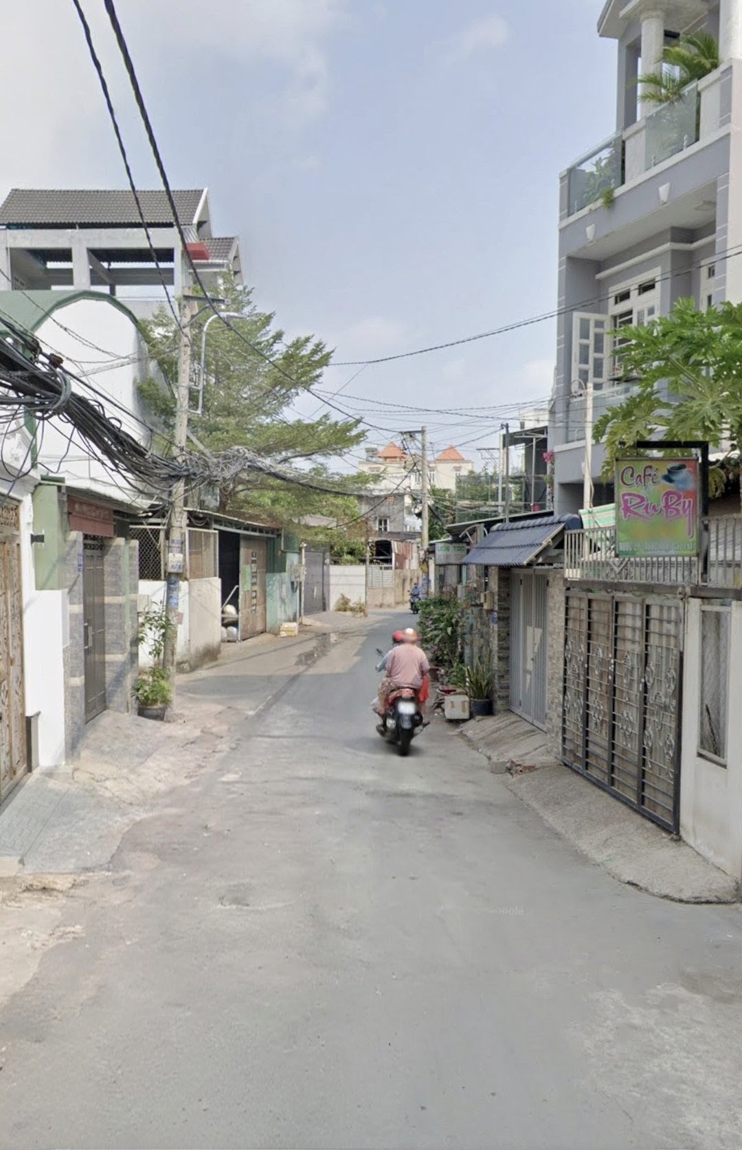 🔥GẦN EMART. HXT THÔNG PHẠM VĂN CHIÊU, P.14, GÒ VẤP. DT 4❌️21M VUÔNG VỨC, 5TẦNG. 8 TỎI TL SÂU.