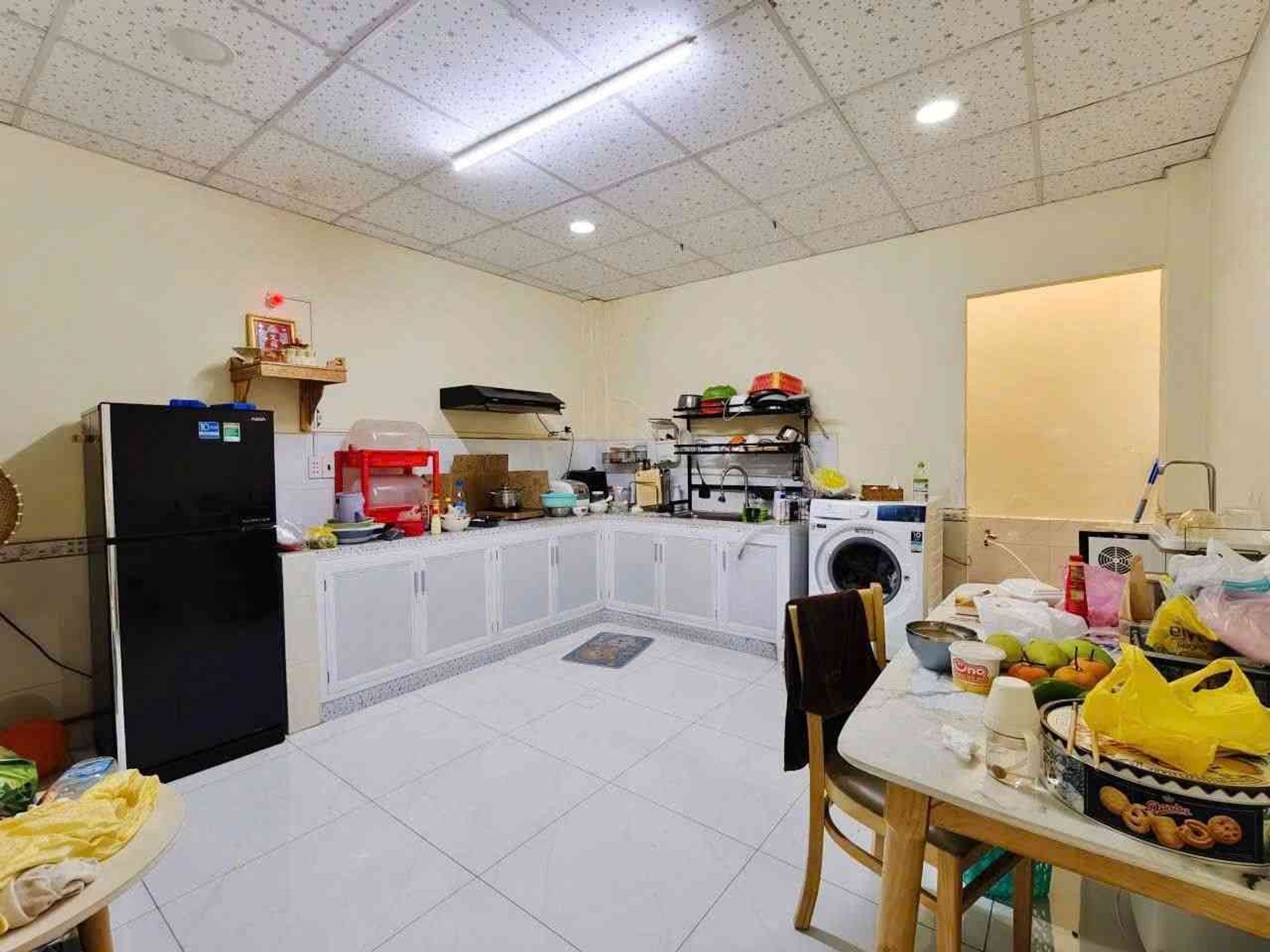 Nhà riêng tinh tế tại trung tâm phường Tân Hương với tiềm năng đẳng cấp