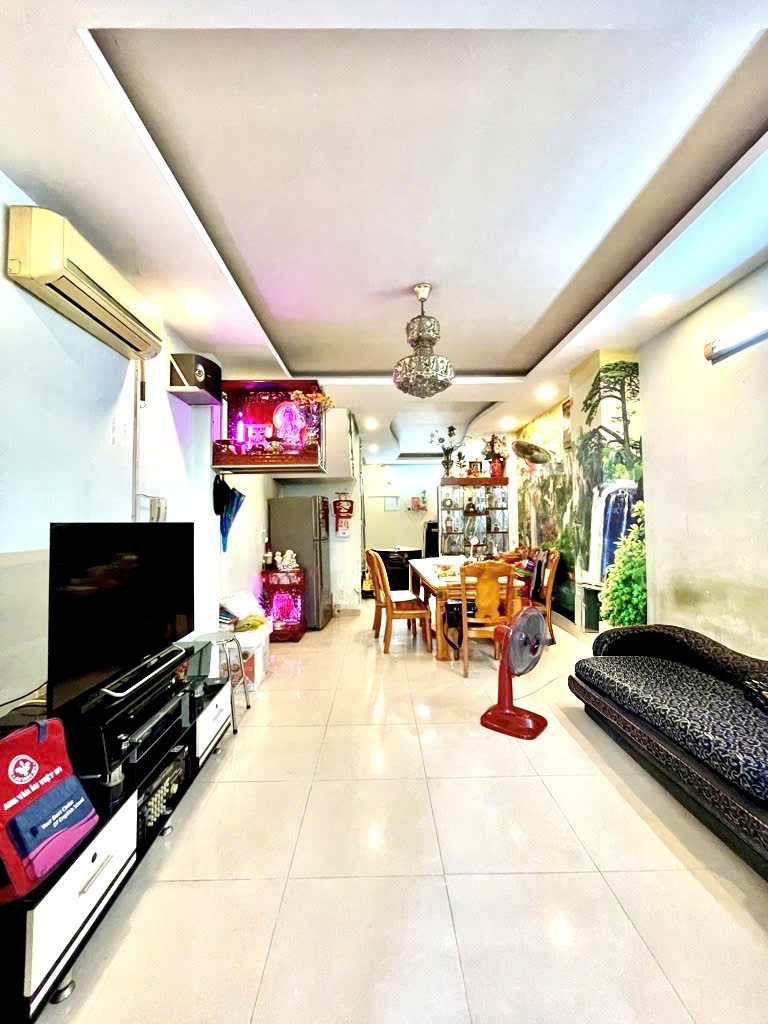 Bán Nhà Đẹp Ở Ngay - Chợ Phạm Thế Hiển P4 Quận 8 - 49m2 - Nhỉnh 4 Tỷ TL