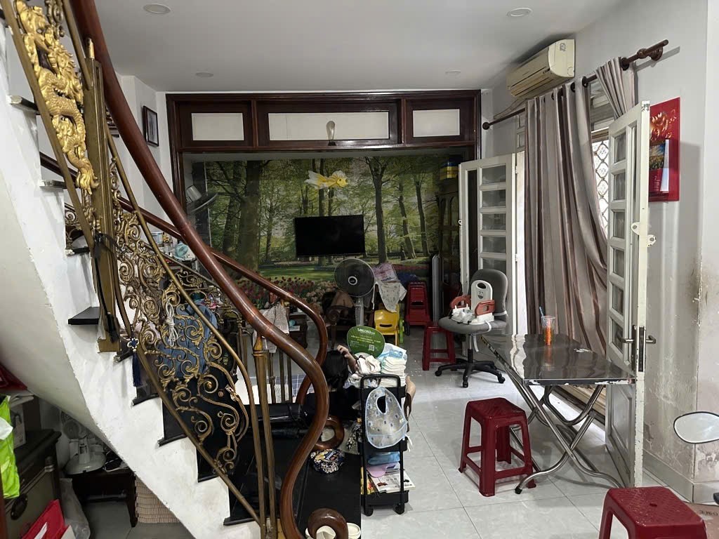 Bán Nhà Đẹp 4 Tầng Dương Bá Trạc - Trung Tâm P1 Quận8 - 3,8x14 - 3PN - Chỉ Hơn 4 Tỷ