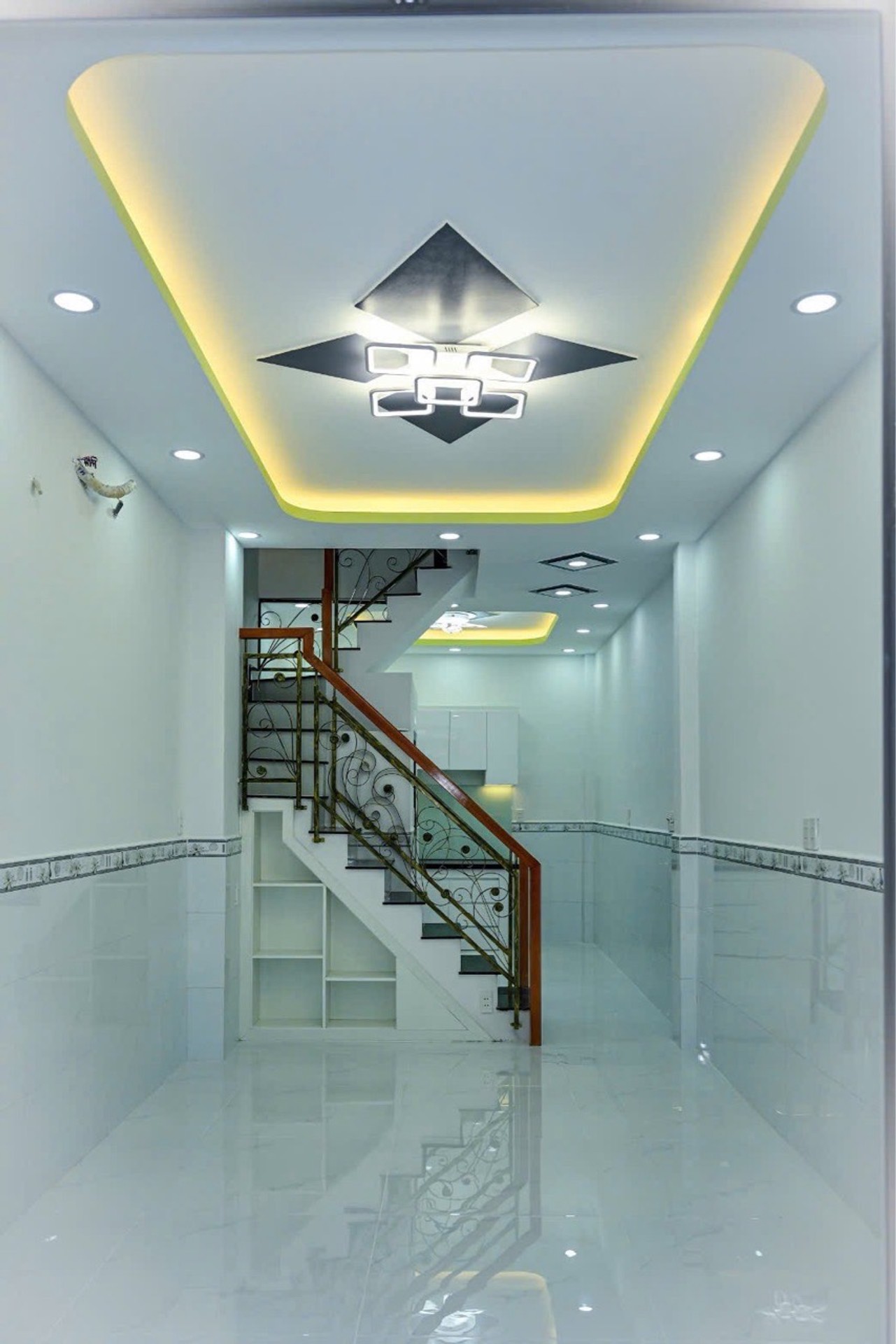 Cơ hội sở hữu nhà 2 tầng mới đẹp tại Bình Trị Đông giá tốt hiếm có