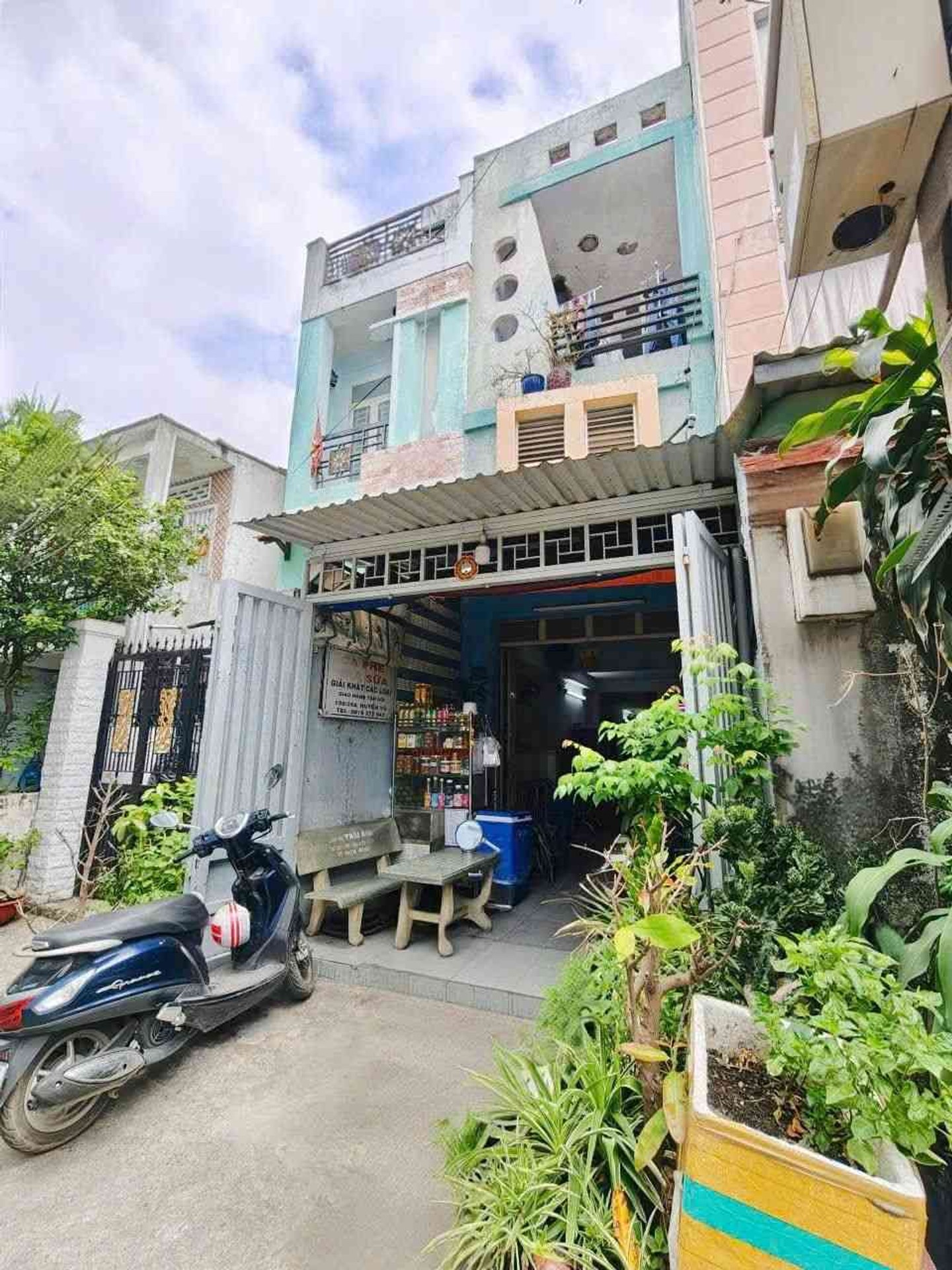NHÀ BÌNH THỚI Q.11 - HẺM XE HƠI - 3 TẦNG BTCT - 5.5 TỶ