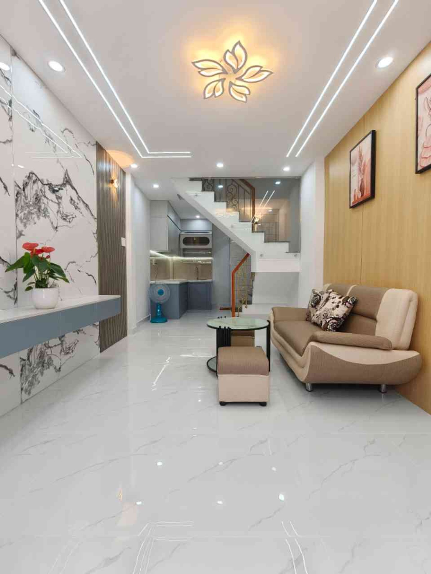 Bán nhà Phú Thọ Hòa Tân Phú – nhà mới 2 tầng, 3,8 tỷ