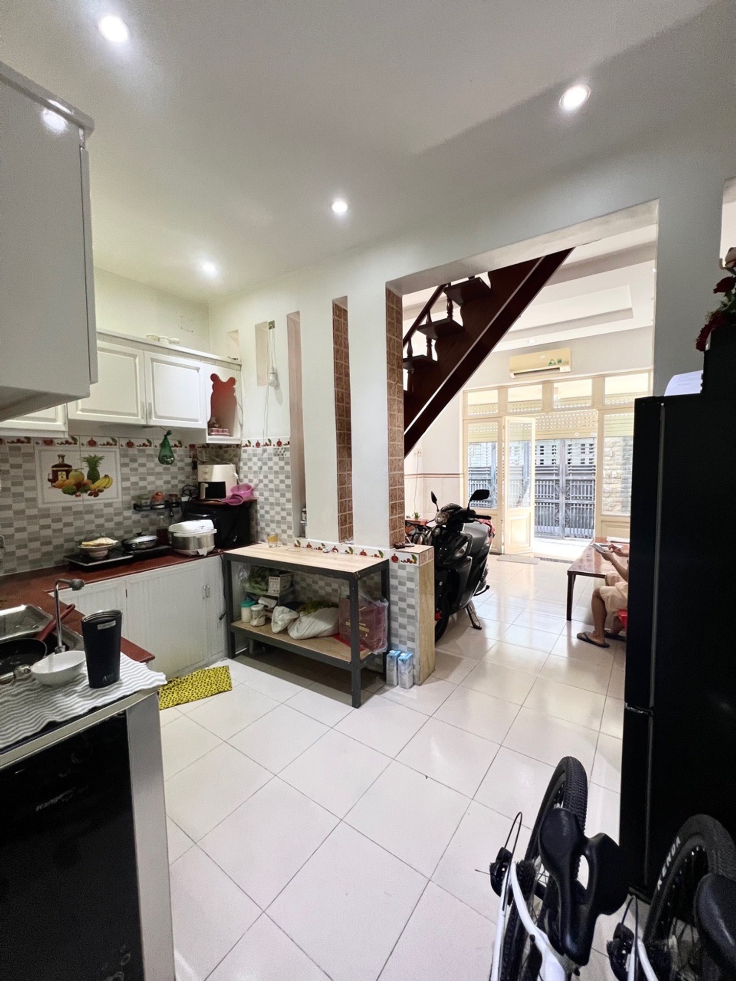 Bán nhà riêng 2 tầng 30m² đường Lê Liễu, Tân Sơn Nhì, giá 4.2 tỷ, pháp lý sổ hồng
