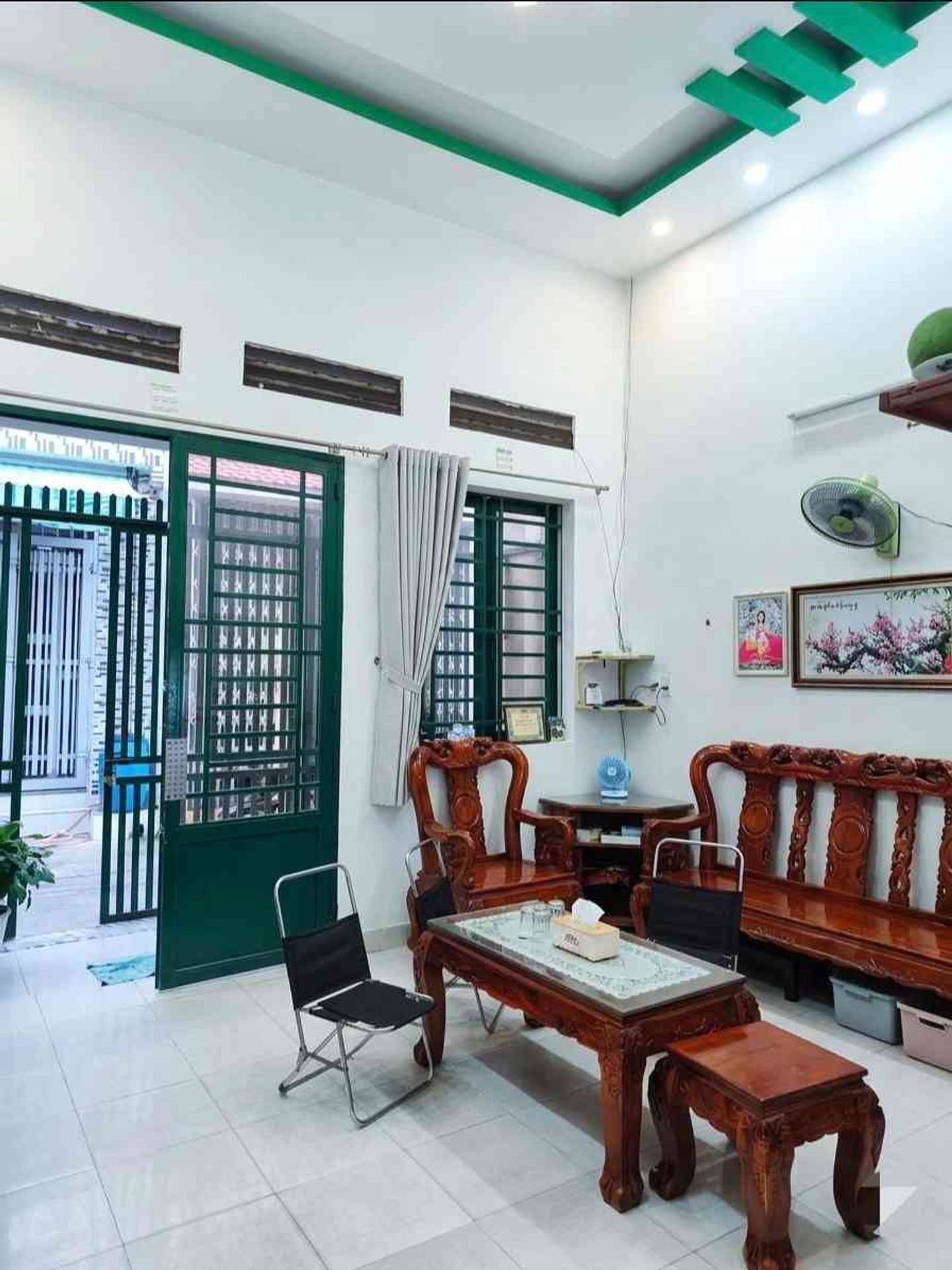Bán nhà riêng 52,9m2 hướng Đông Nam phường Đông Hòa, Dĩ An giá 1,89 tỷ đồng