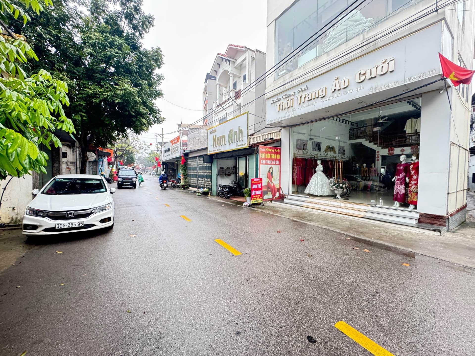🌺LÔ GÓC 2 MẶT TIỀN - SẴN NHÀ 2 TẦNG SỬA CHÚT Ở NGAY - ĐƯỜNG OTO VÀO ĐẤT - CÁCH TRỤC CHÍNH KINH D
