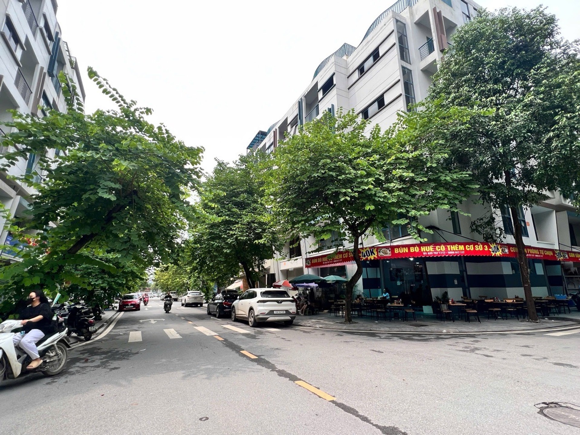 Bán Nhà _90m²_6 Tầng _ Thang Máy _30.5 Tỷ_Galaxy Ngân Hà_Vạn Phúc_Hà Đông