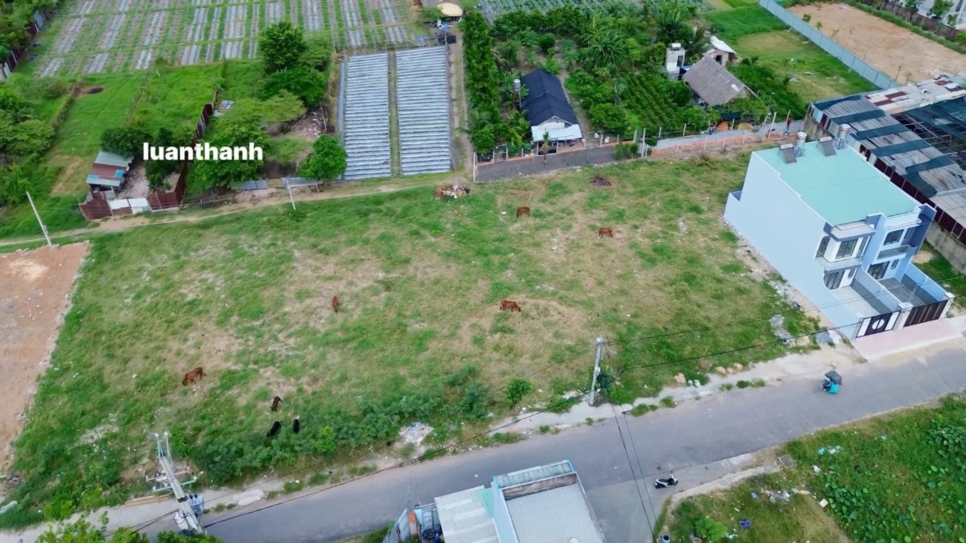 Bán nhà mặt phố xã Bà 🚨 5 LÔ ĐẤT PHAN VĂN HỚN – XUÂN THỚI 20, diện tích 120 m², pháp lý rõ ràng