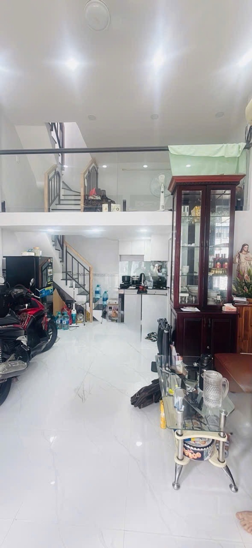 Nhà mới 3 tầng lô góc 2 mặt tiền phường Phú Thọ Hòa, Tân Phú