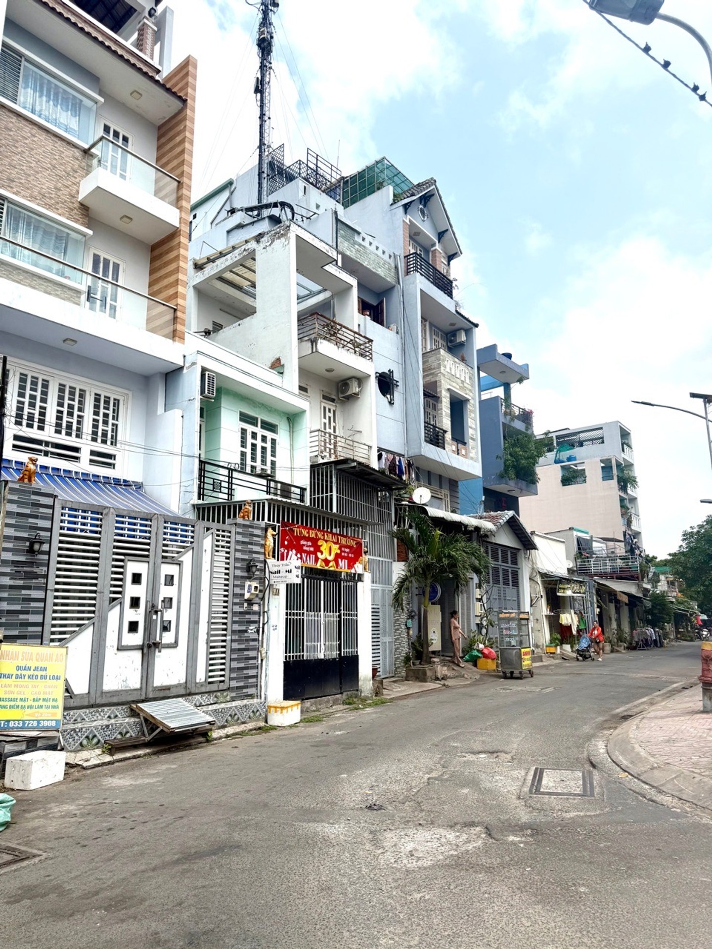 Nhà 22 phòng trọ nở hậu, thu nhập siêu hấp dẫn ở Bình Tân
