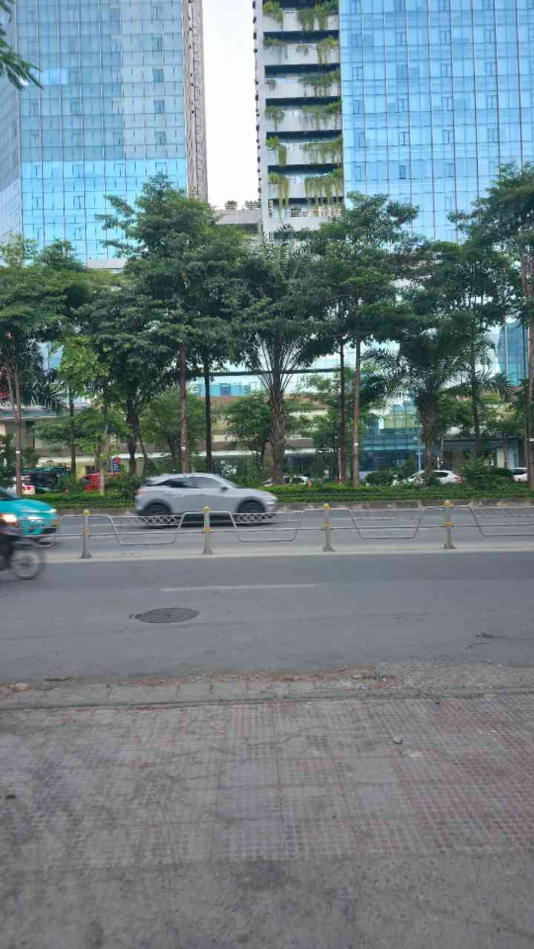 Nhà Riêng Đẳng Cấp Trên Tuyến Đường Võ Chí Công, Không Gian Tràn Đầy Tiện Ích Cao Cấp