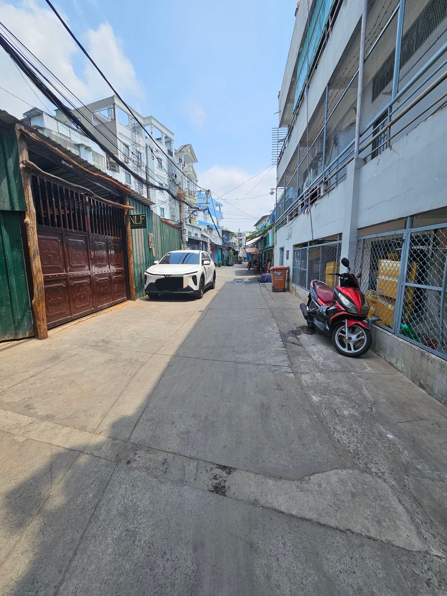 Bán đất 161m2 hướng Đông Nam tại phường Bình Trị Đông Bình Tân