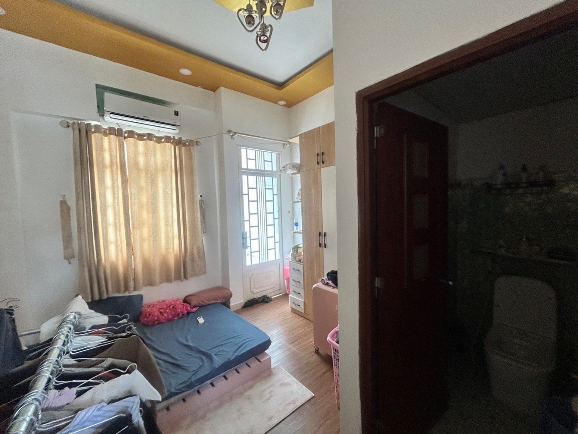 Nhà 3 tầng Bà Hom - Hẻm ô tô gần, sẵn ở ngay, giá 4.6 tỷ