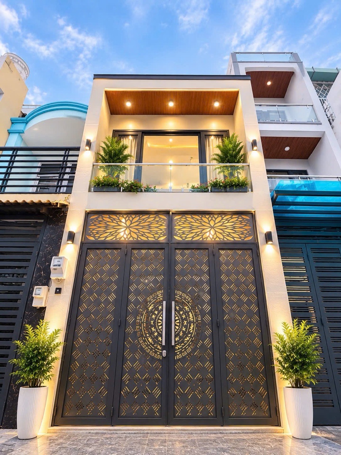 Bán nhà riêng 46m2 tại phường Tân Sơn, Tân Bình, xây 2 tầng, gần sân bay