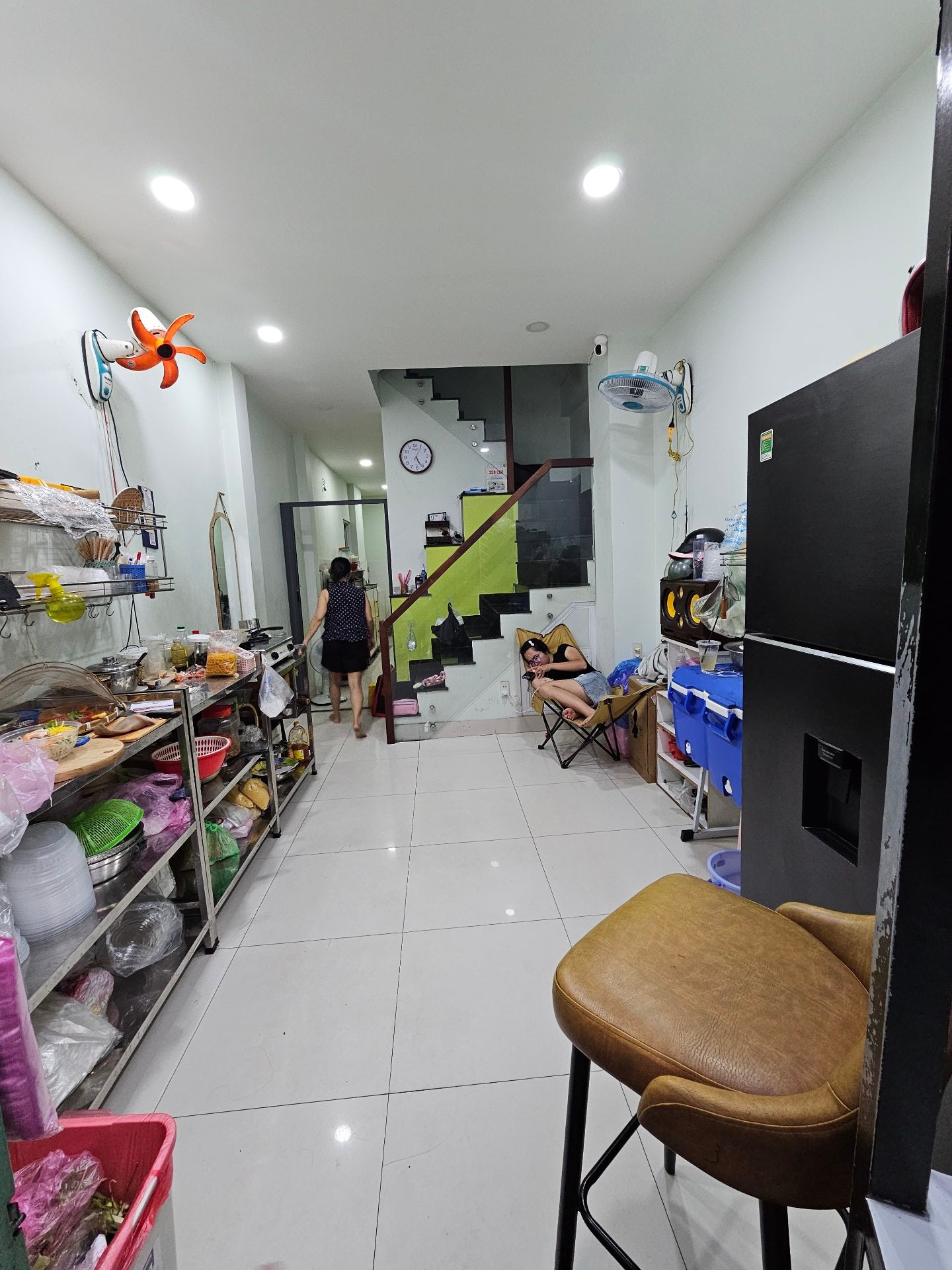 Bán nhà 4 tầng 37m² giá 5,9 tỷ tại Hậu Giang, Bình Phú