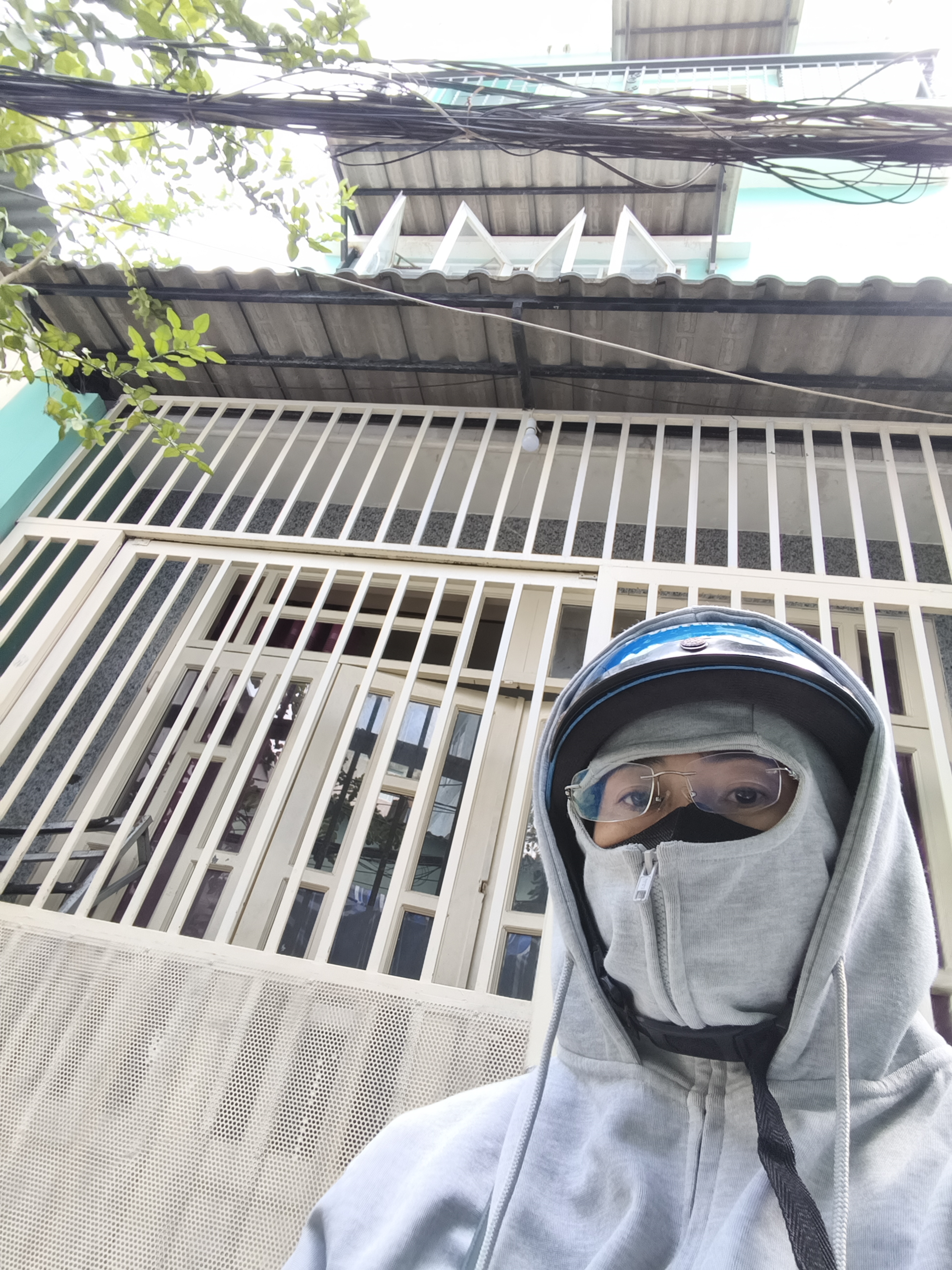 Nhà Bùi Văn Ba, Tân Thuận, Q7, 4,25m, 21m², 3,35 Tỉ