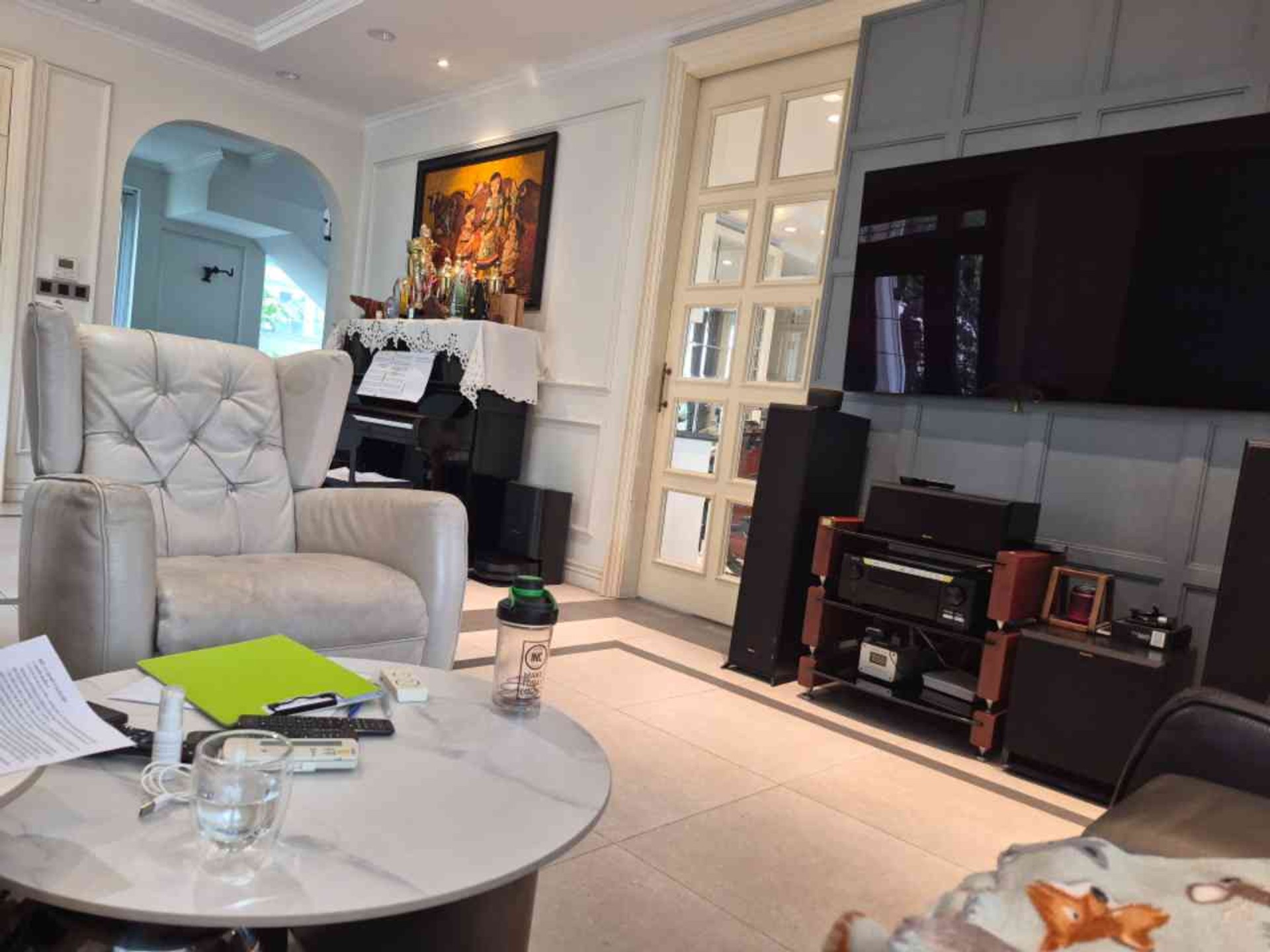 Biệt thự đơn lập đẳng cấp tại Splendora Bắc An Khánh – Không gian sống thượng lưu giữa thiên nhiên